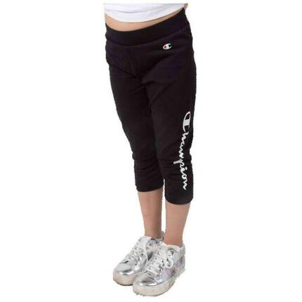 Leggings Champion modèle 403803-NBK pour filles
