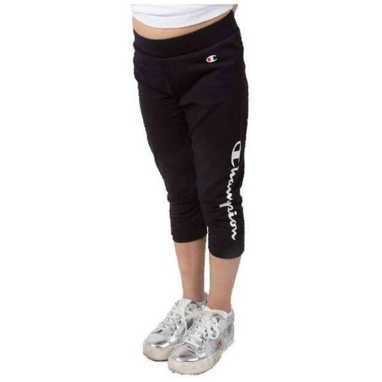 Leggings Champion modèle 403803-NBK pour filles