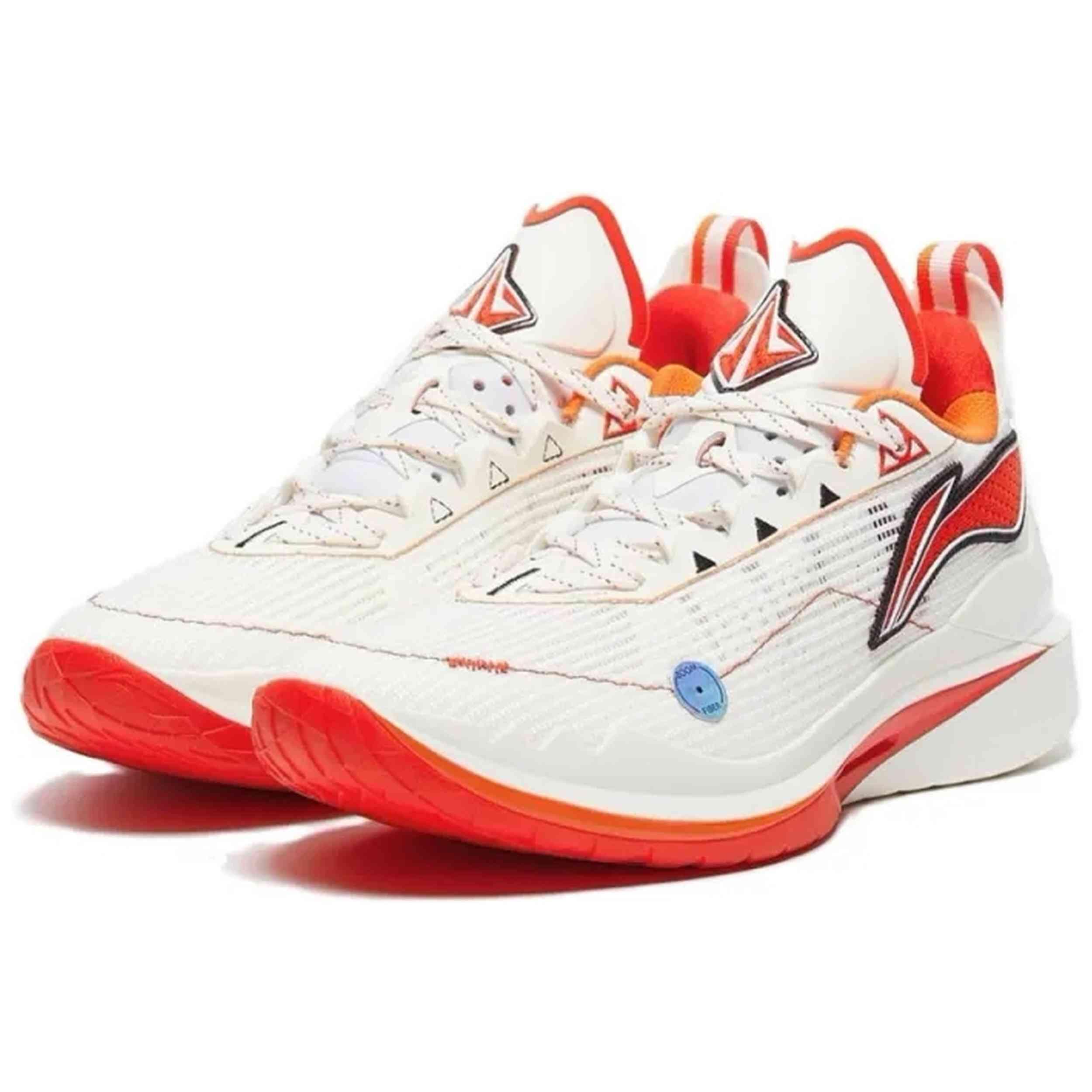 Zapatillas de baloncesto Li ning modelo ABAT081-37 para hombre 2/5