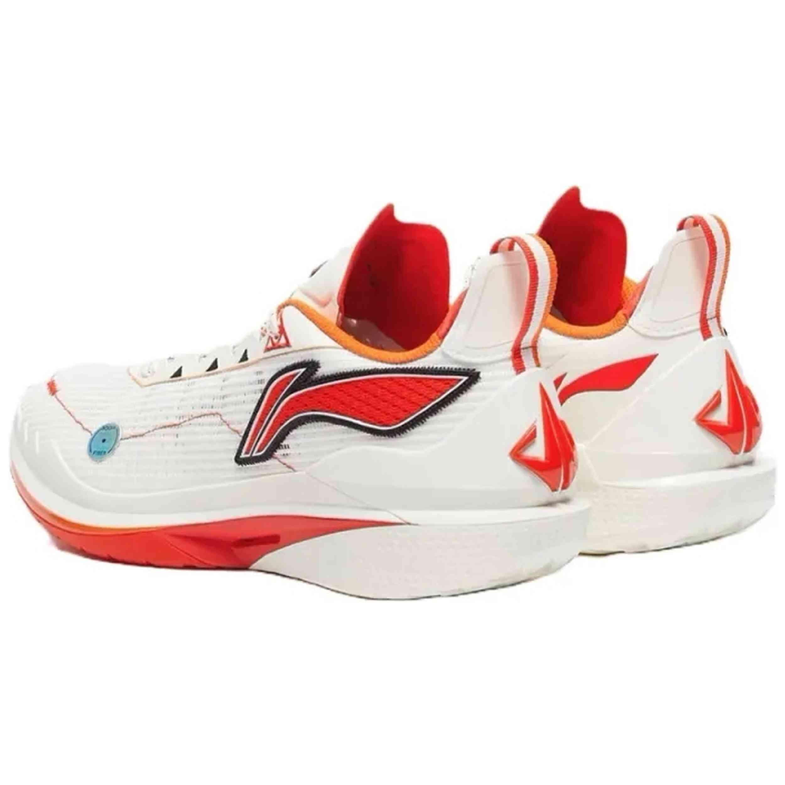 Zapatillas de baloncesto Li ning modelo ABAT081-37 para hombre 4/5
