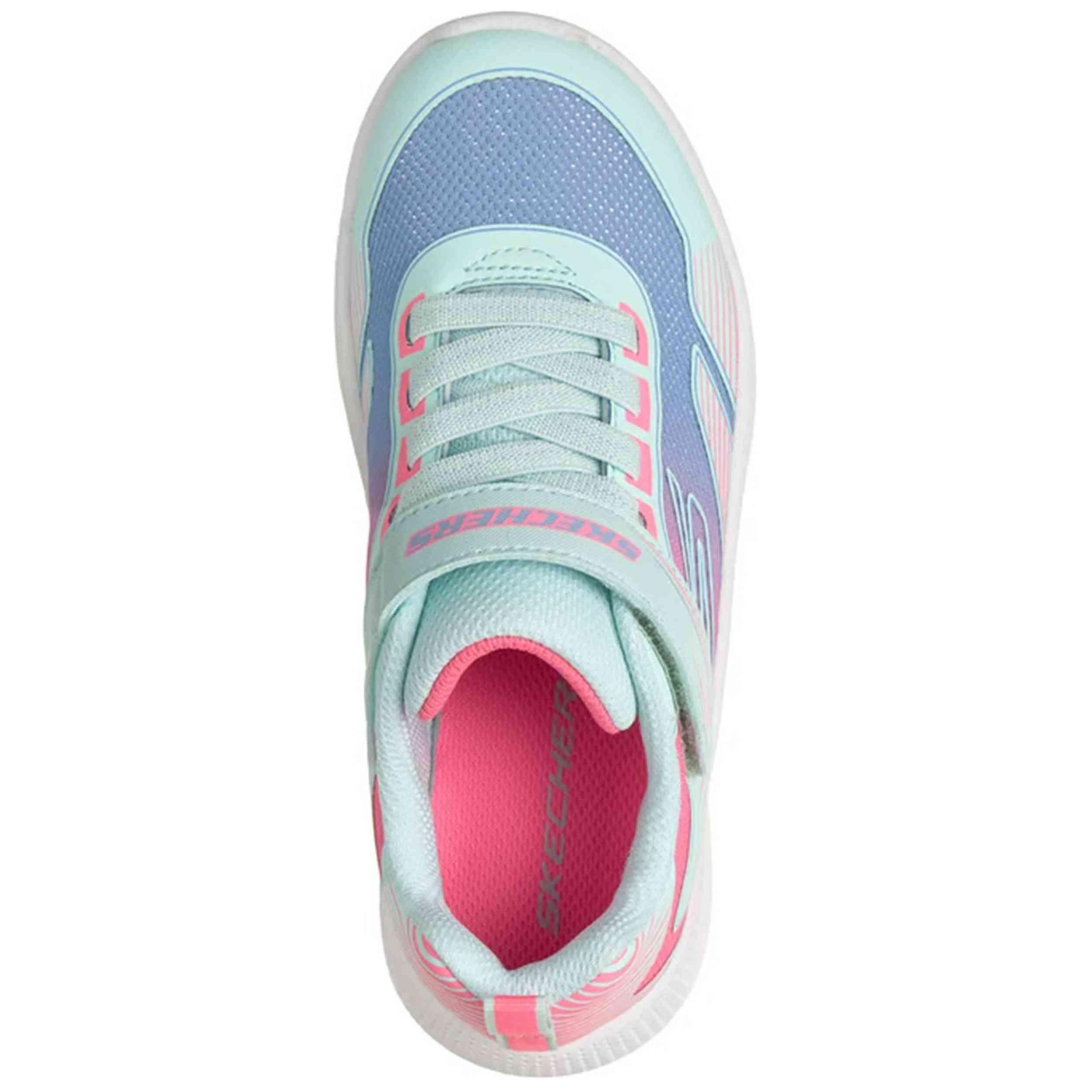 Baskets Skechers modèle 303657L-AQMT pour unisexe enfants 3/5