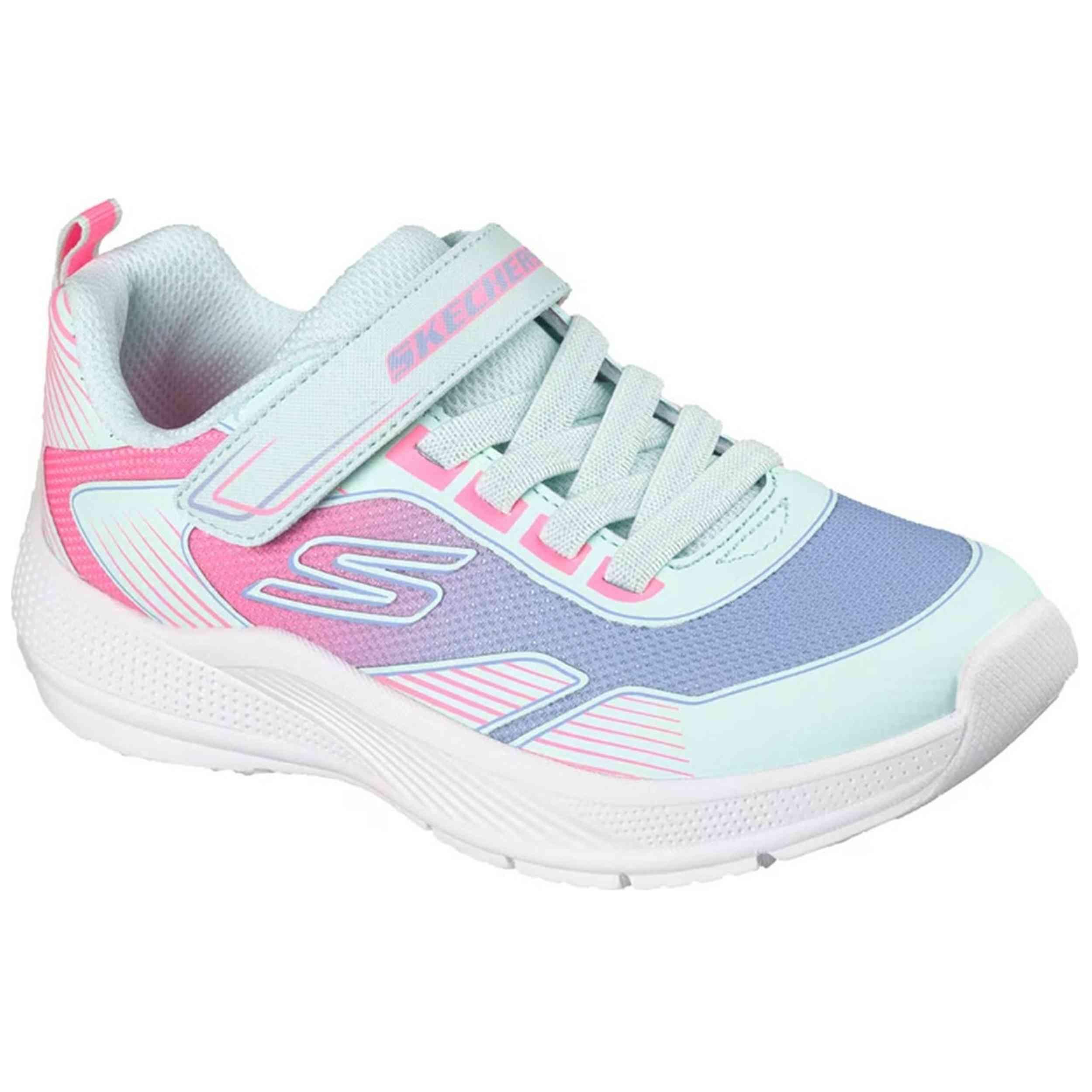 Baskets Skechers modèle 303657L-AQMT pour unisexe enfants 2/5