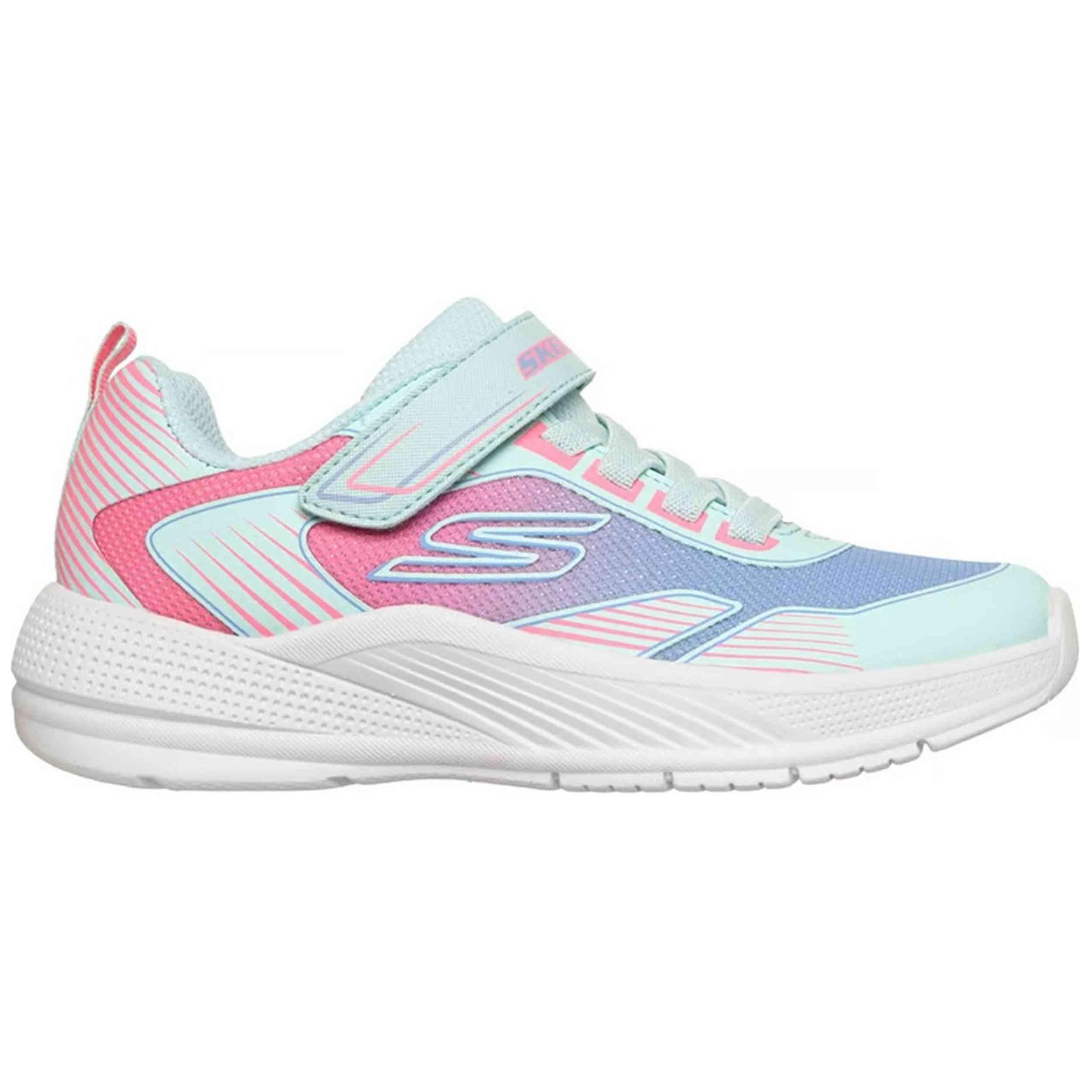 Baskets Skechers modèle 303657L-AQMT pour unisexe enfants 5/5