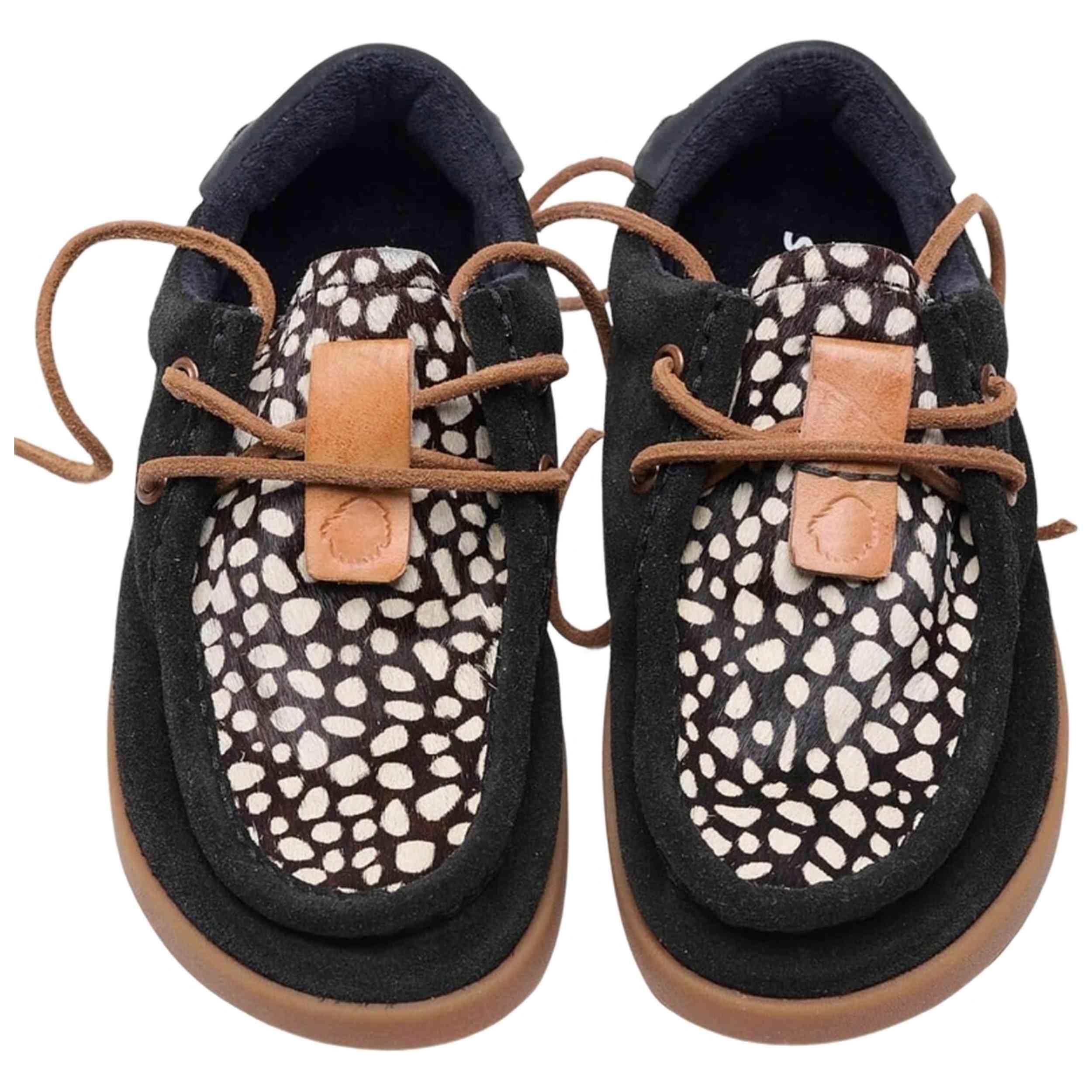 Scarpe Satorisan modello 120129A-BLACK per uomini 2/5