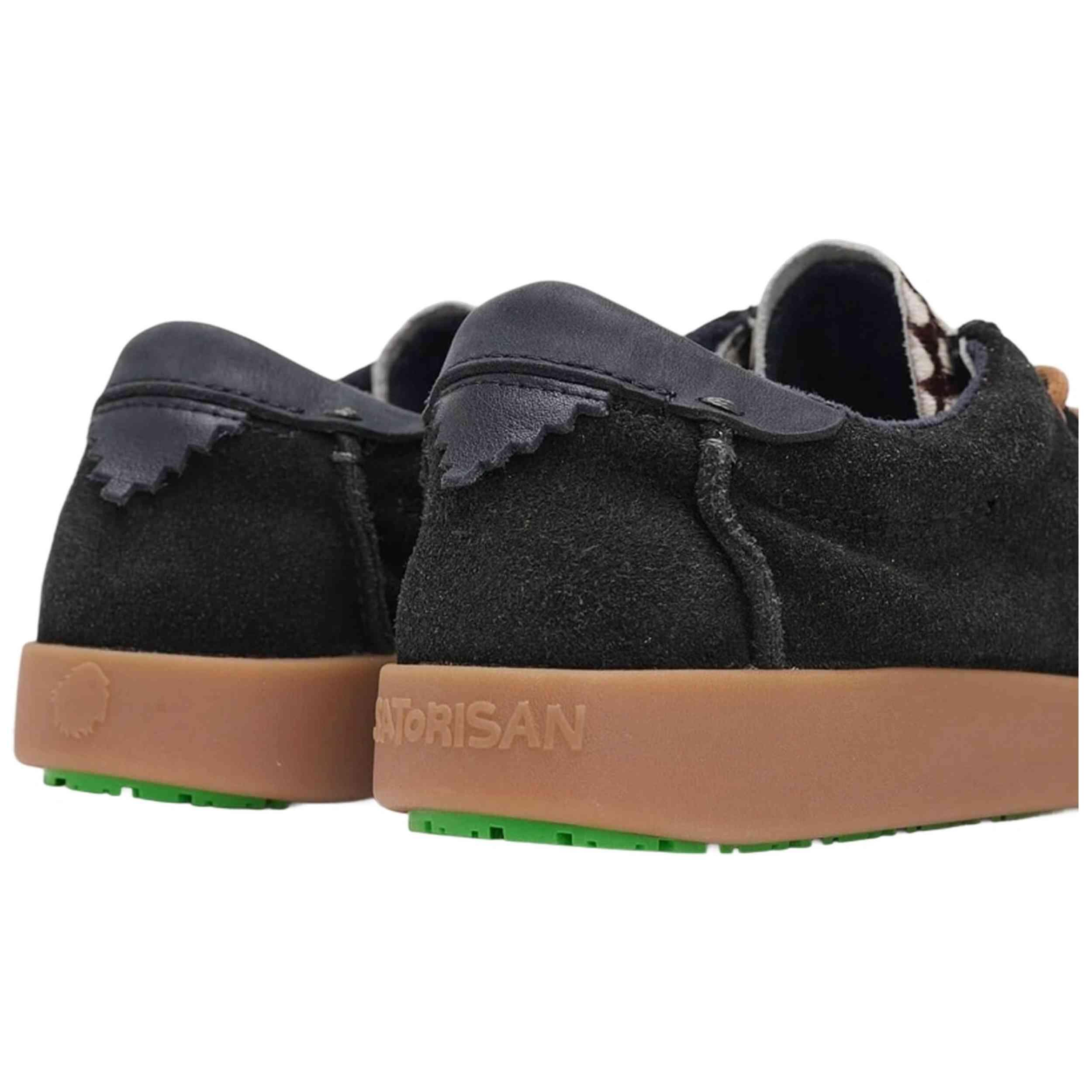 Scarpe Satorisan modello 120129A-BLACK per uomini 5/5