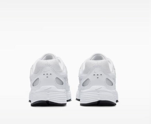 Nike P-6000 Platinum Tint White Silver (GS) 2/4