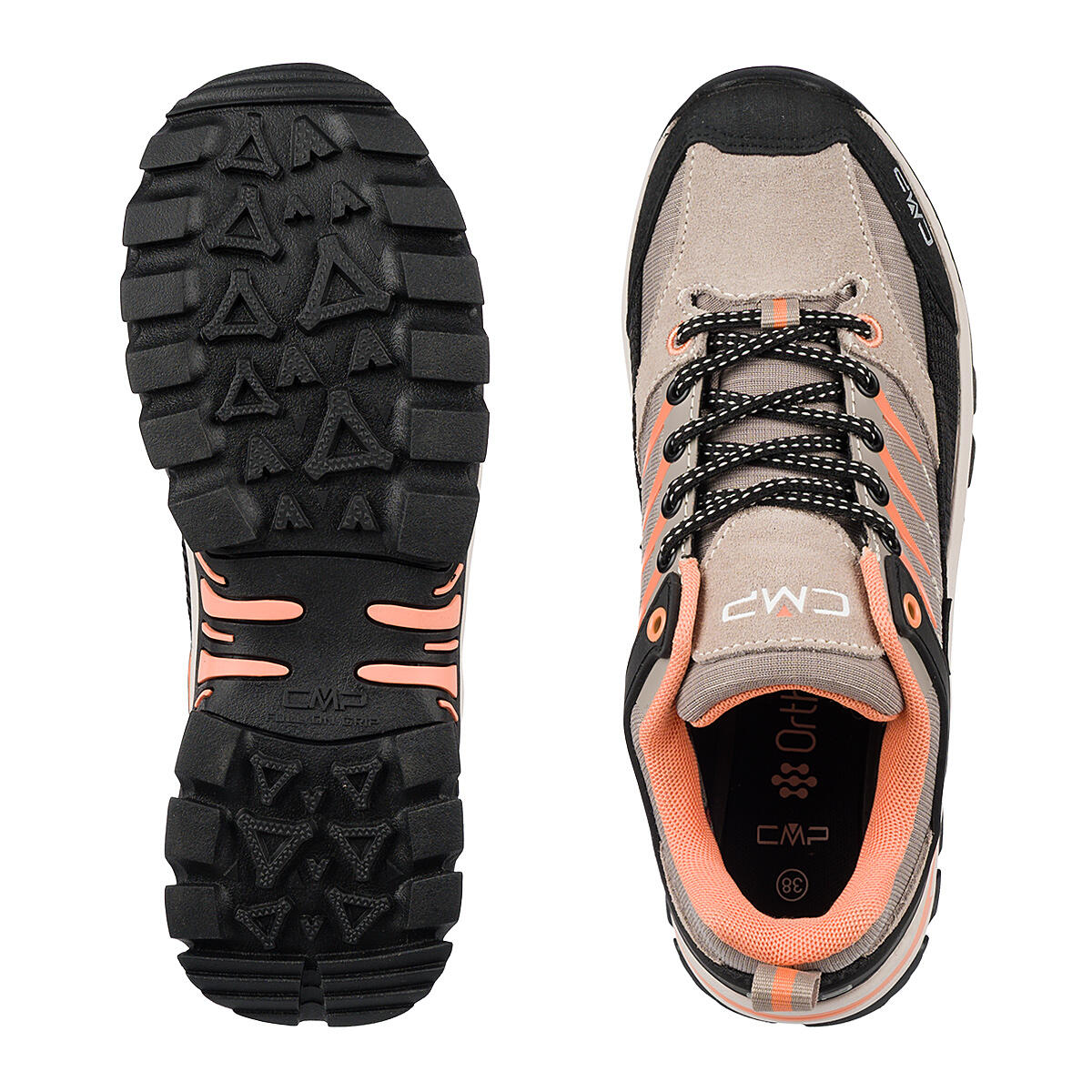 Buty trekkingowe damskie CMP RIGEL 2.0 LOW 5/7