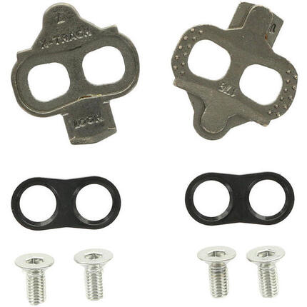 Look Stollen X-Track Easy Anthrazit