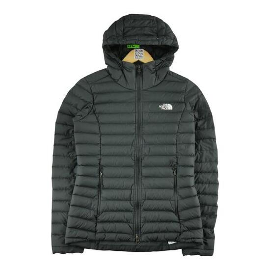 Reconditionné - Doudoune Femme TNF Noir - Très Bon État