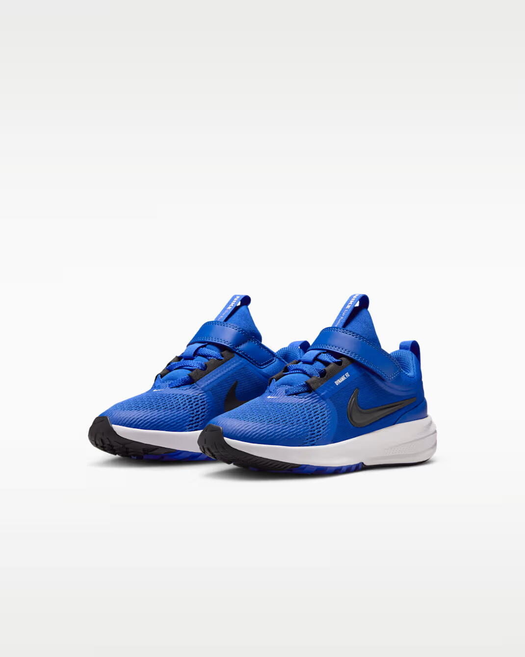 Chaussures de sport pour enfants à velcro NIKE STAR RUNNER 2/7