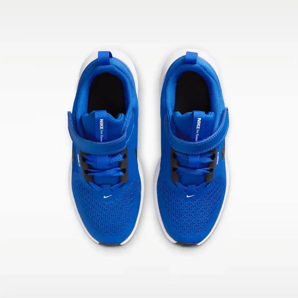 Running shoes Nike model HF7005-401 for unisex children