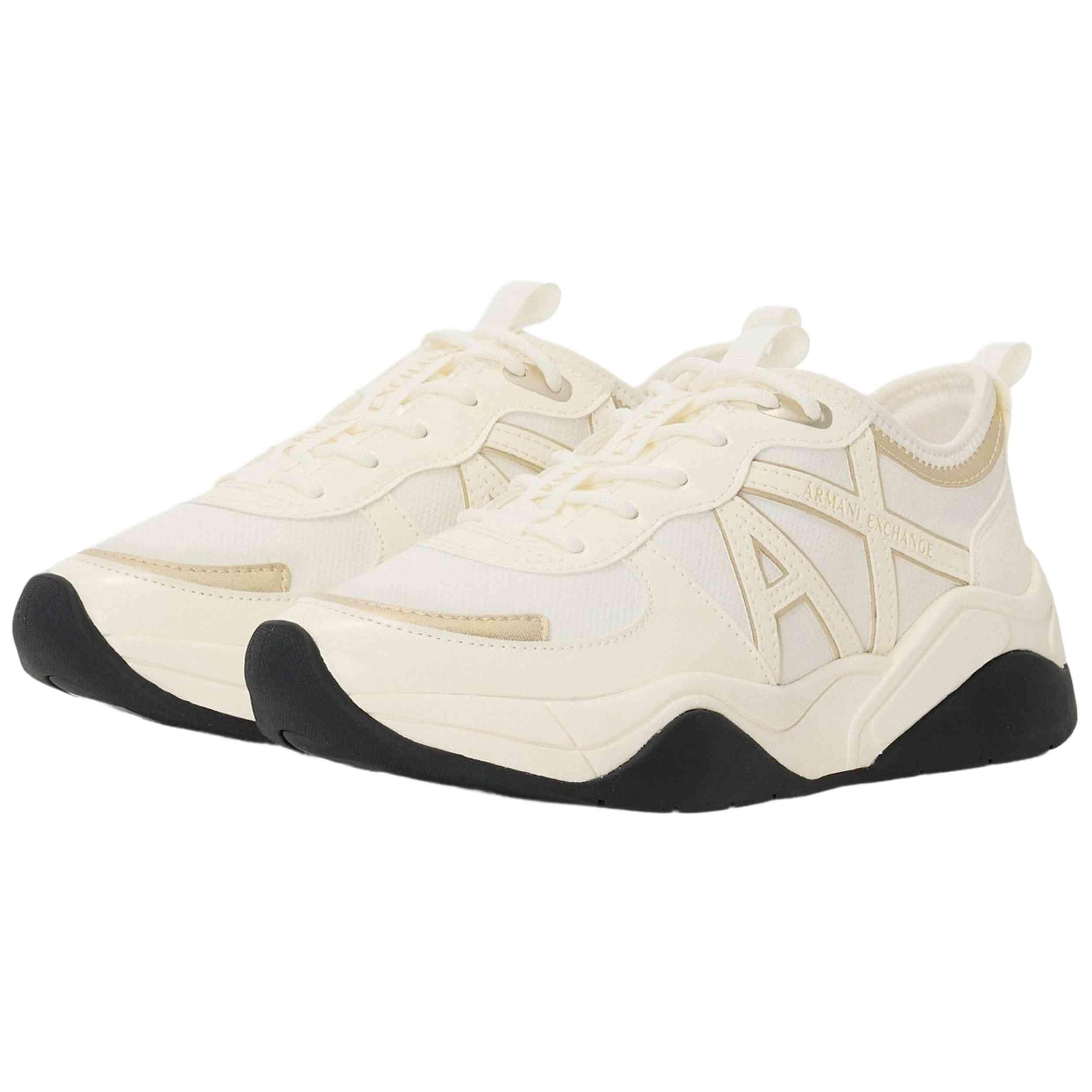 Zapatillas Armani exchange modelo 040503100001 para mujer 2/5