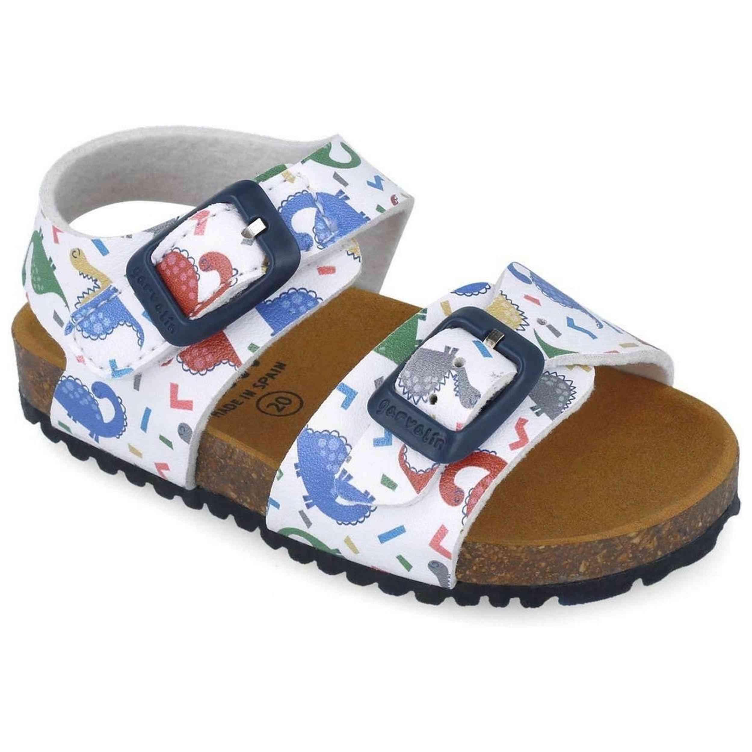 Zapatillas Garvalin modelo 10101-904084 para niños unisex 4/5