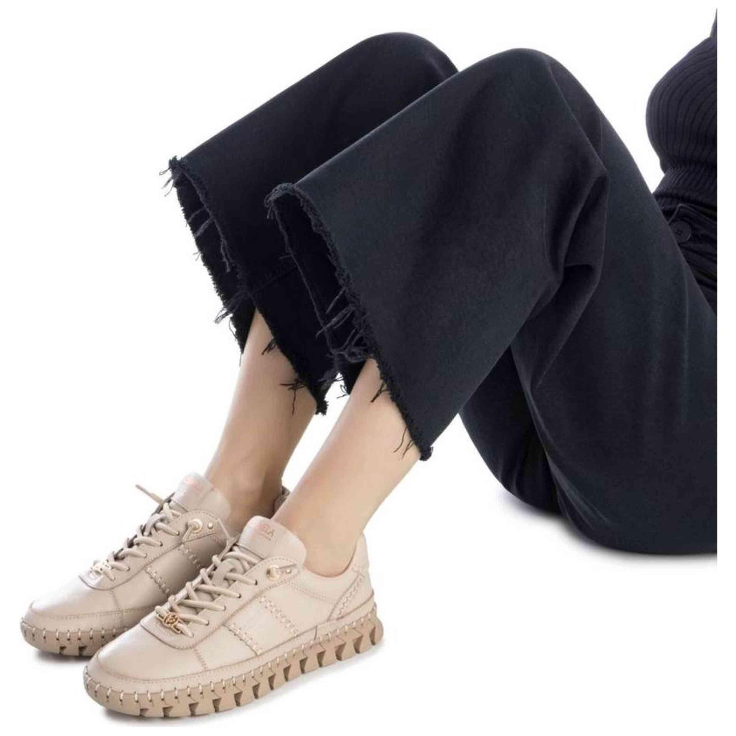 Scarpe Carmela modello 162528-BEIGE per donne 5/5