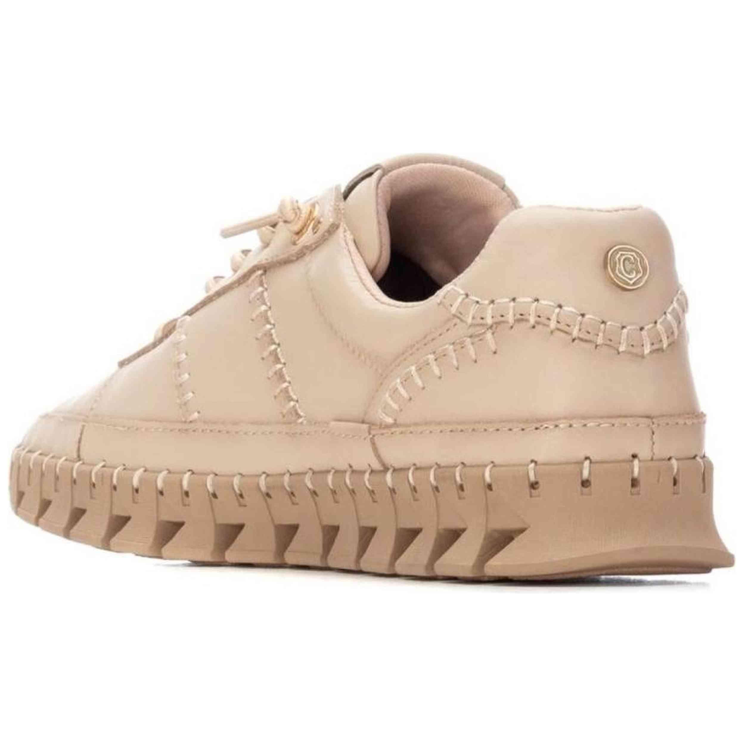 Scarpe Carmela modello 162528-BEIGE per donne 4/5