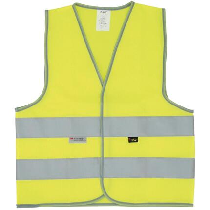 Kamizelka odblaskowa 4-ACT dla dzieci rozmiar L