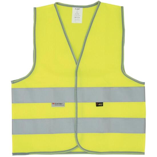 Kamizelka odblaskowa 4-ACT dla dzieci rozmiar L