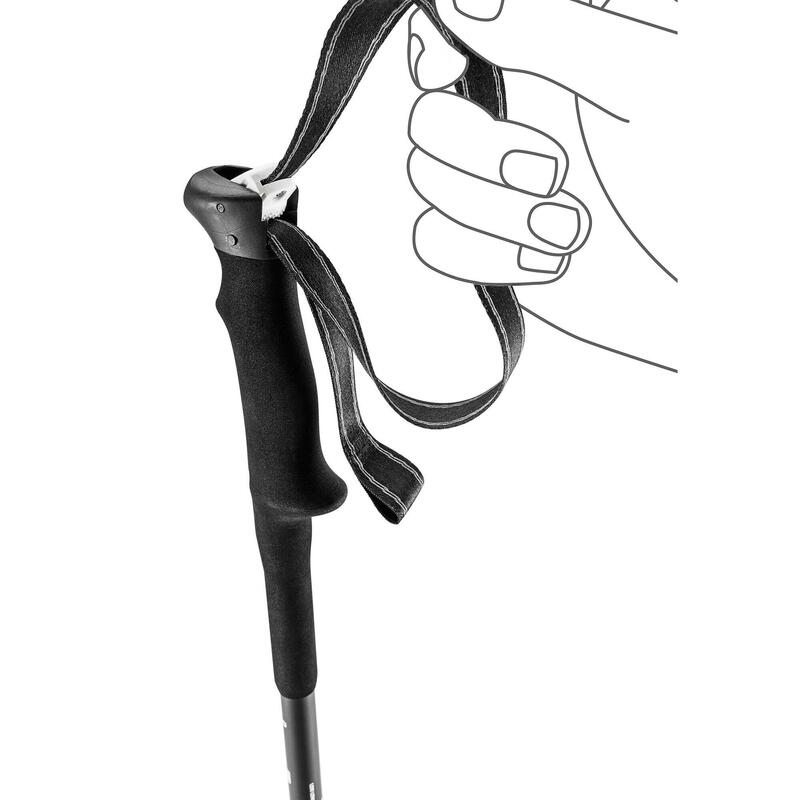 Baston telescopic Leki Legacy Lite Pro 100-135cm