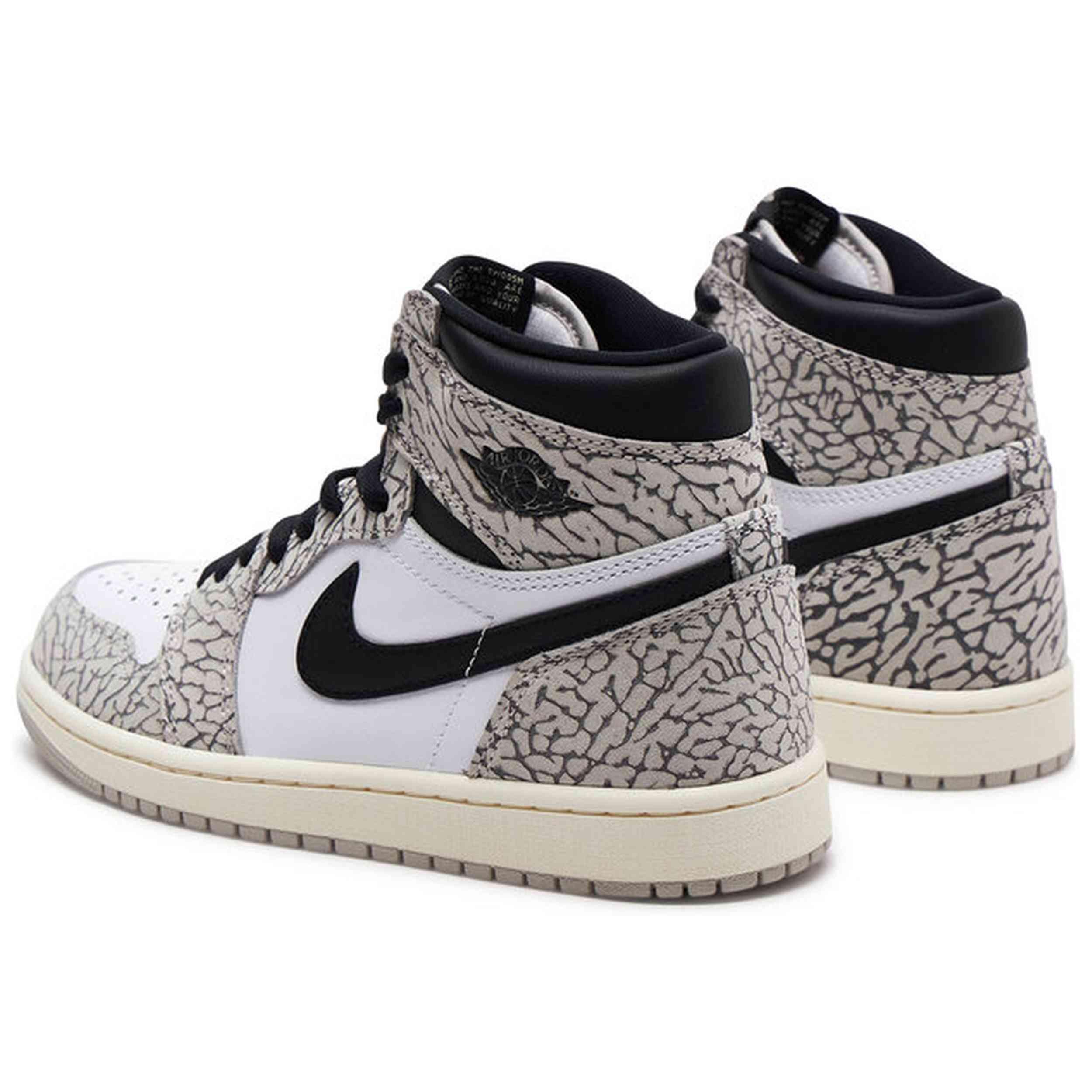 Baskets Jordan modèle DZ5485-052 pour homme 3/5