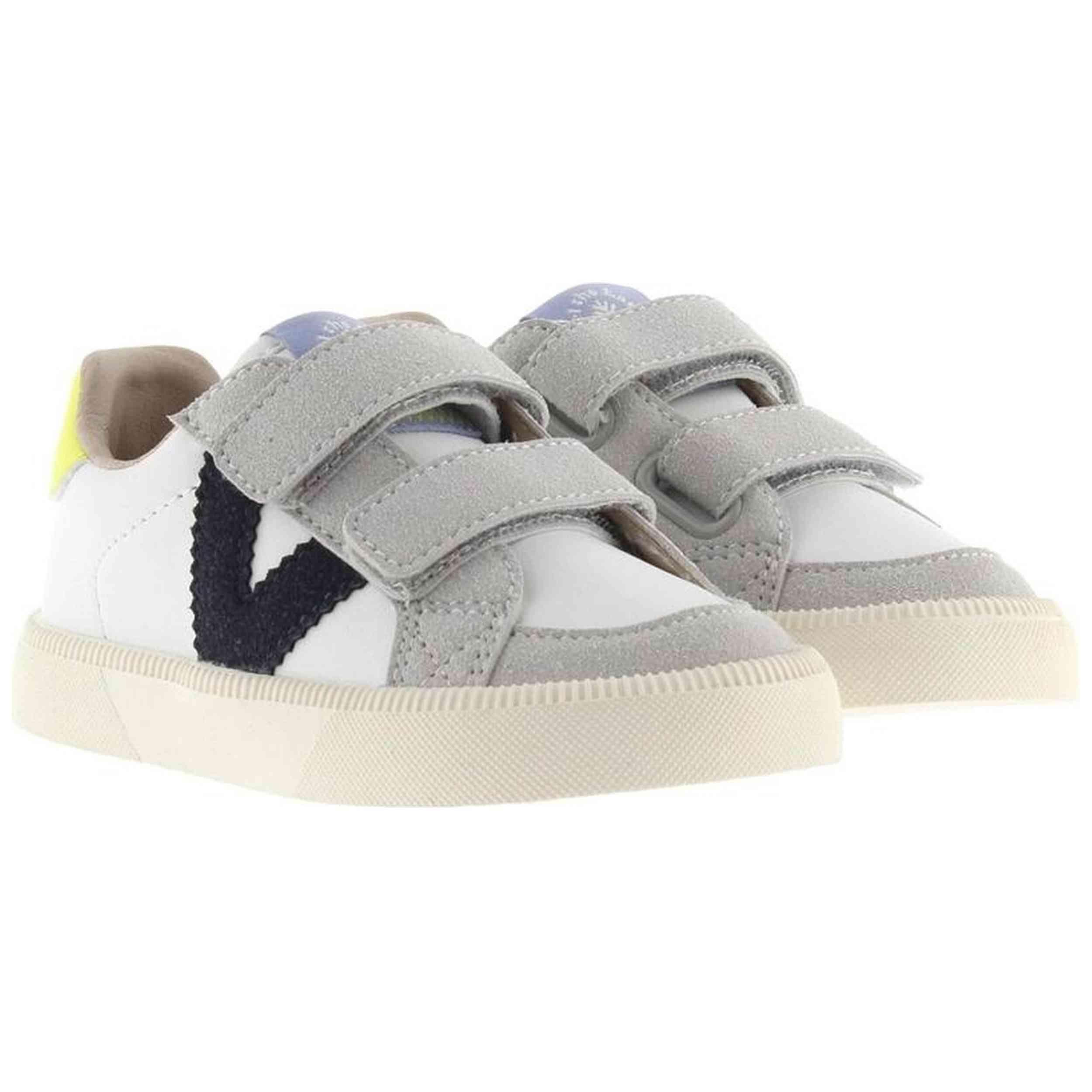 Zapatillas Victoria modelo 1356101-MARINO para niños unisex 3/5