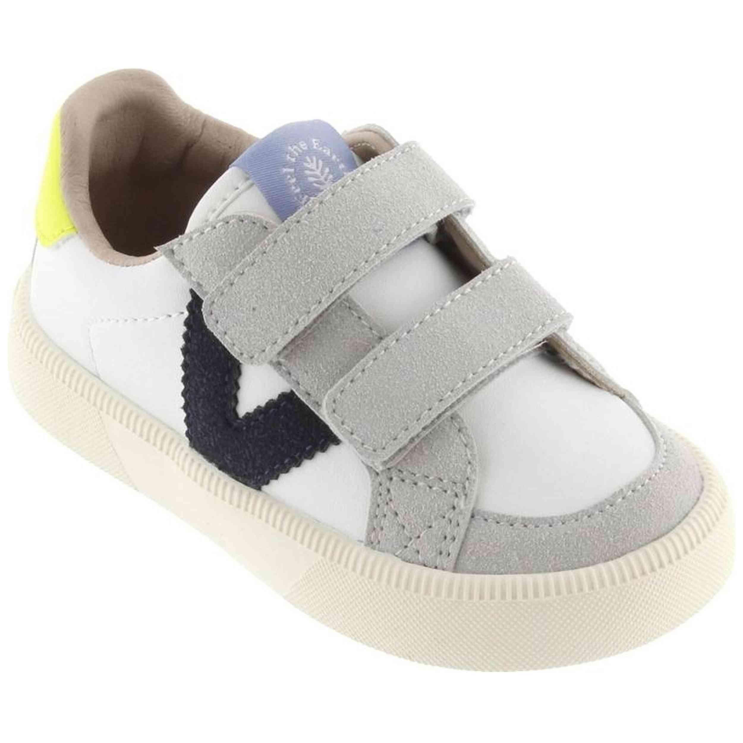 Zapatillas Victoria modelo 1356101-MARINO para niños unisex 4/5