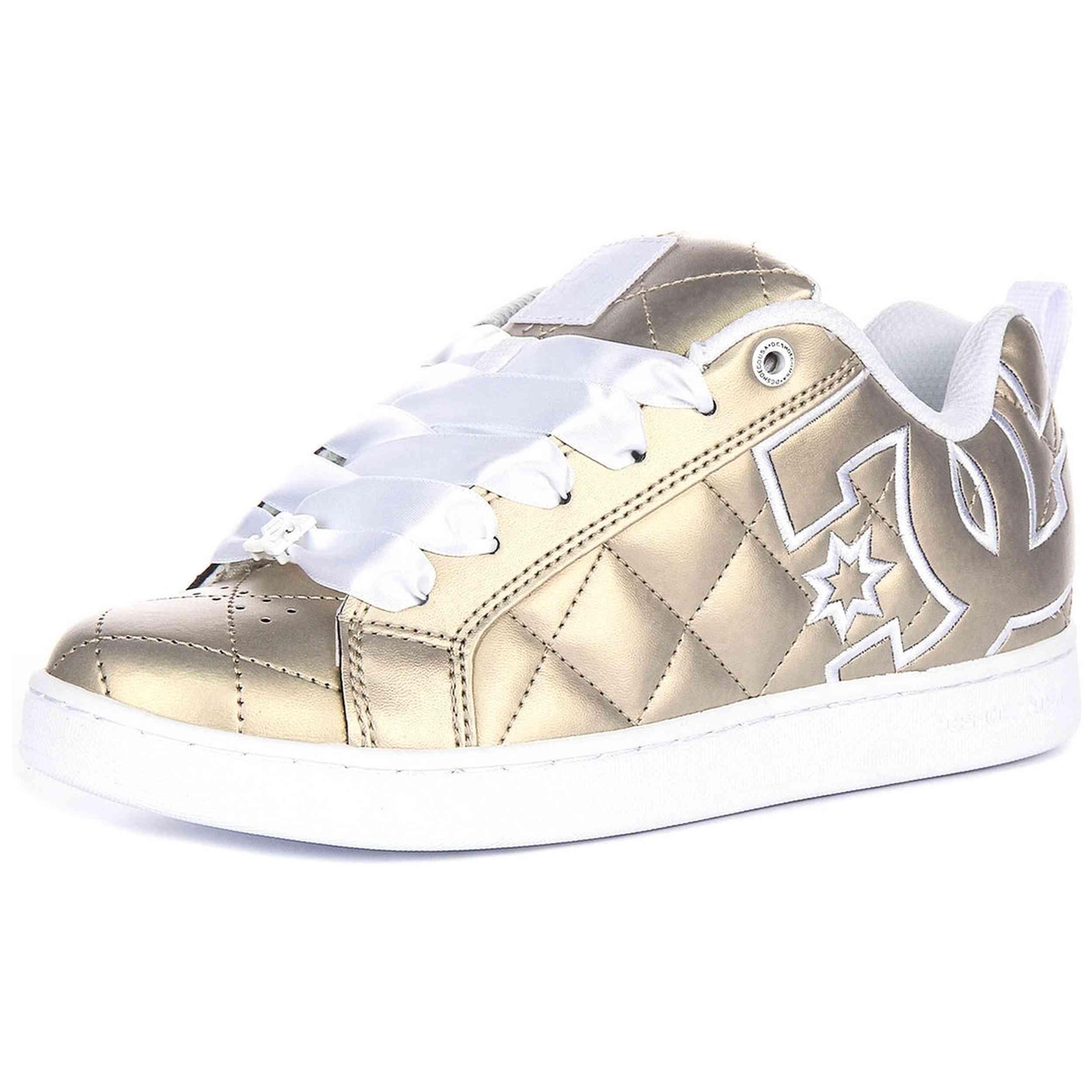 Baskets Dc shoes modèle 072-8697 pour unisexe 2/4