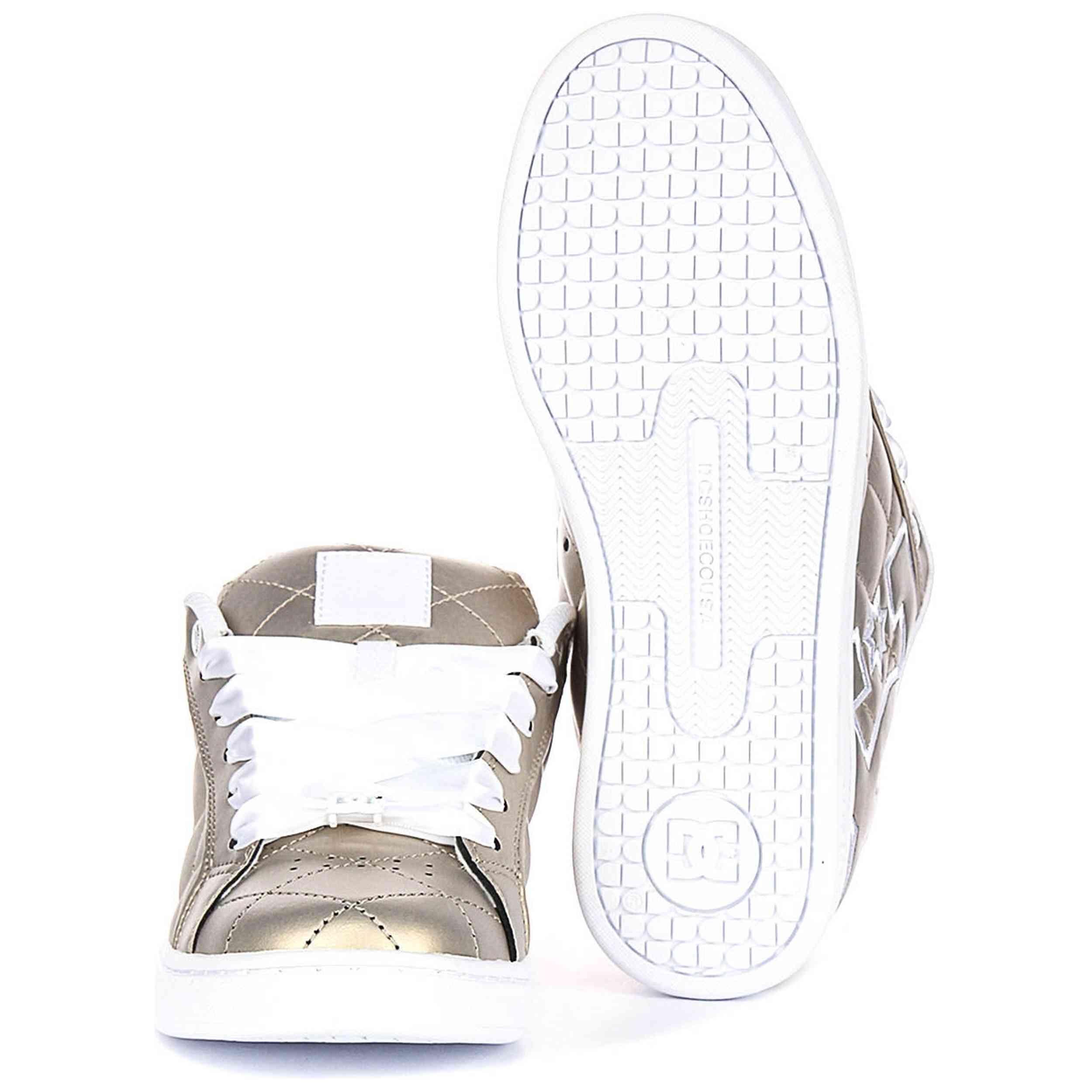 Baskets Dc shoes modèle 072-8697 pour unisexe 4/4