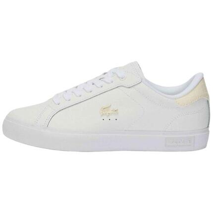 Zapatillas Deportivas Mujer Lacoste POWERCOURT Blanc
