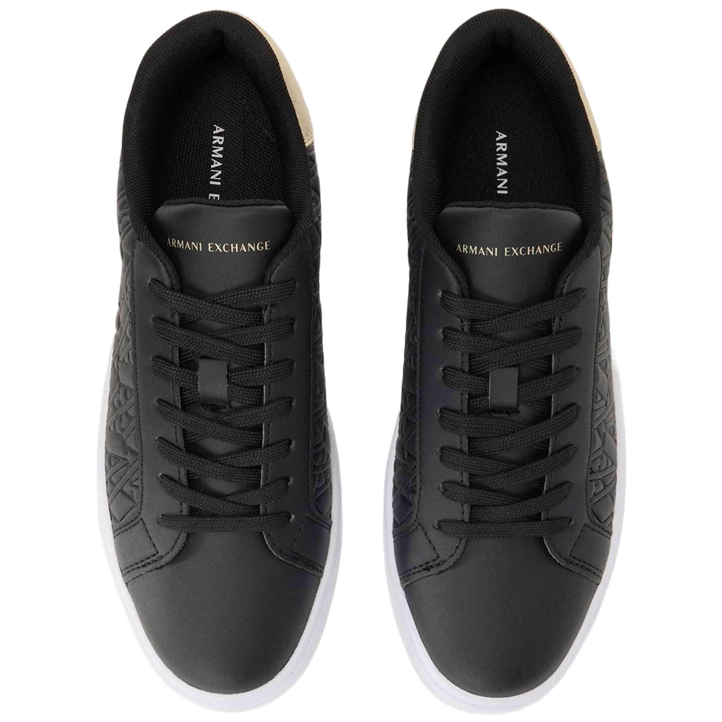 Zapatillas Armani exchange modelo 040502200002 para hombre 4/5