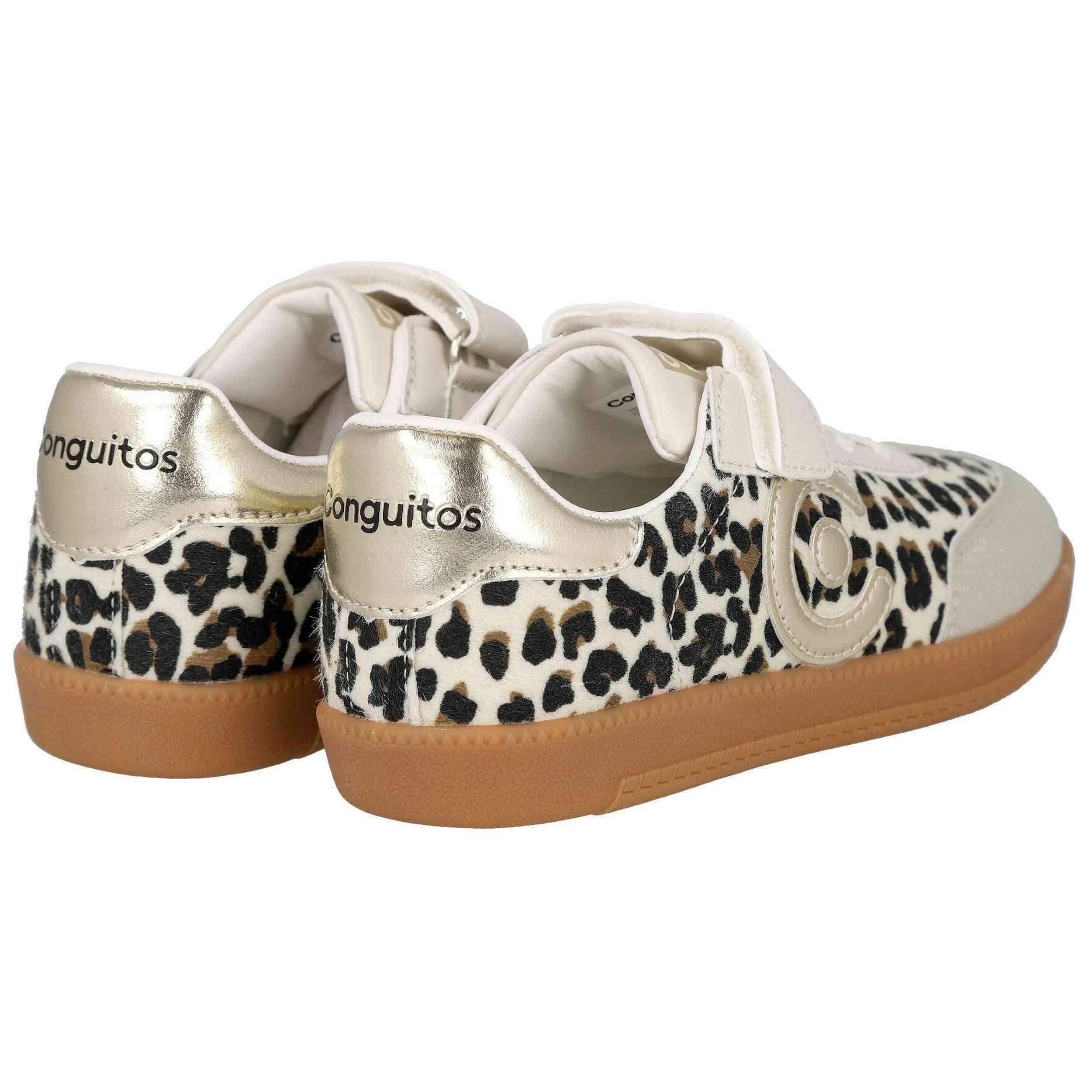 Schoen Conguitos model 070-235300 voor unisex jongens 3/4