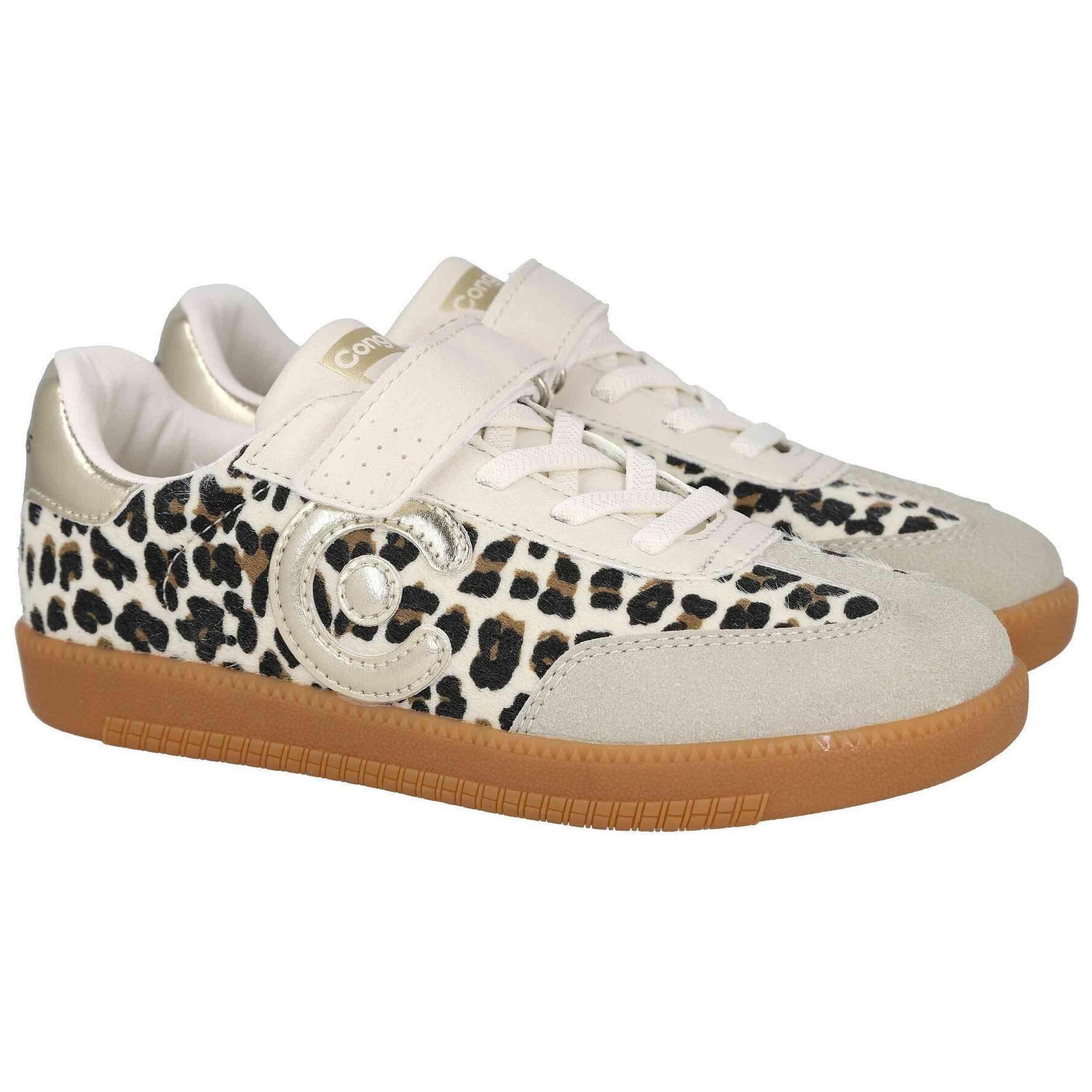 Schoen Conguitos model 070-235300 voor unisex jongens 2/4
