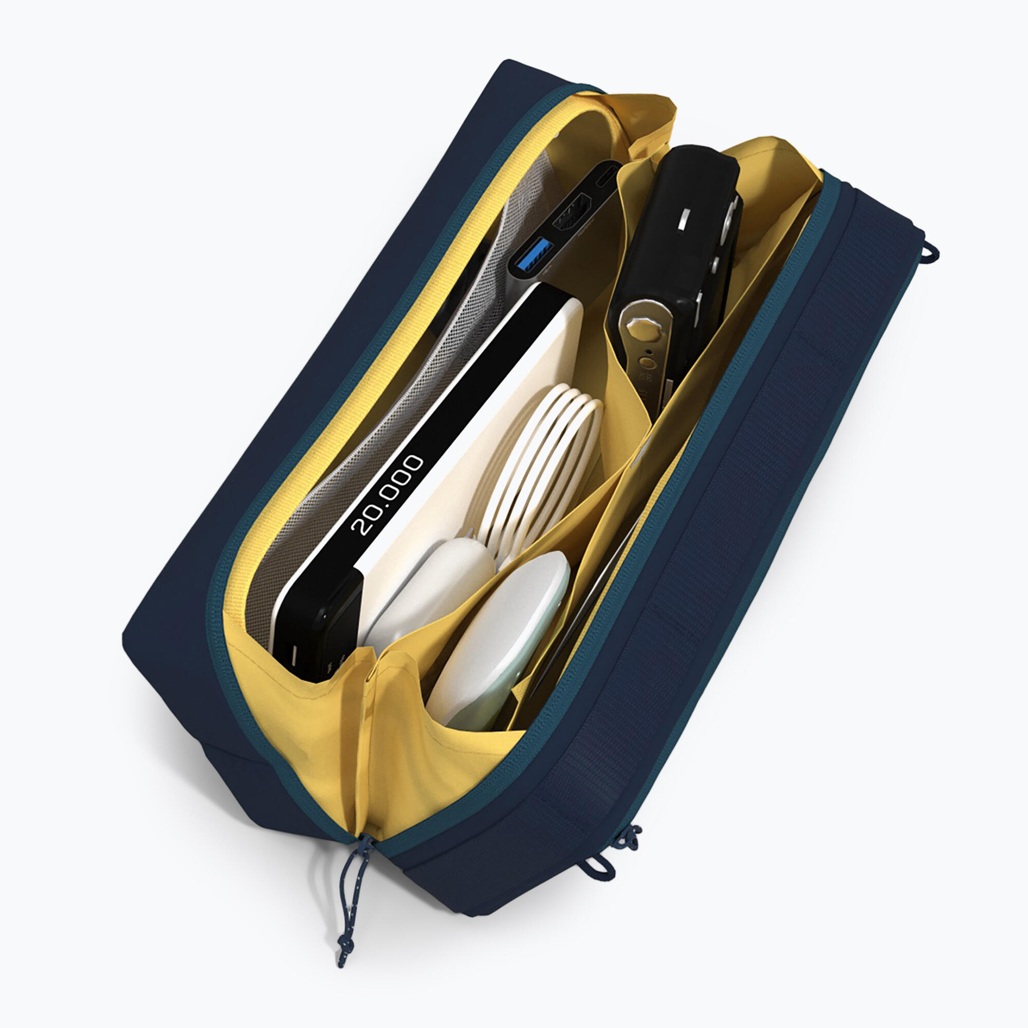 Saszetka CabinZero Tech Pouch 2 7/7