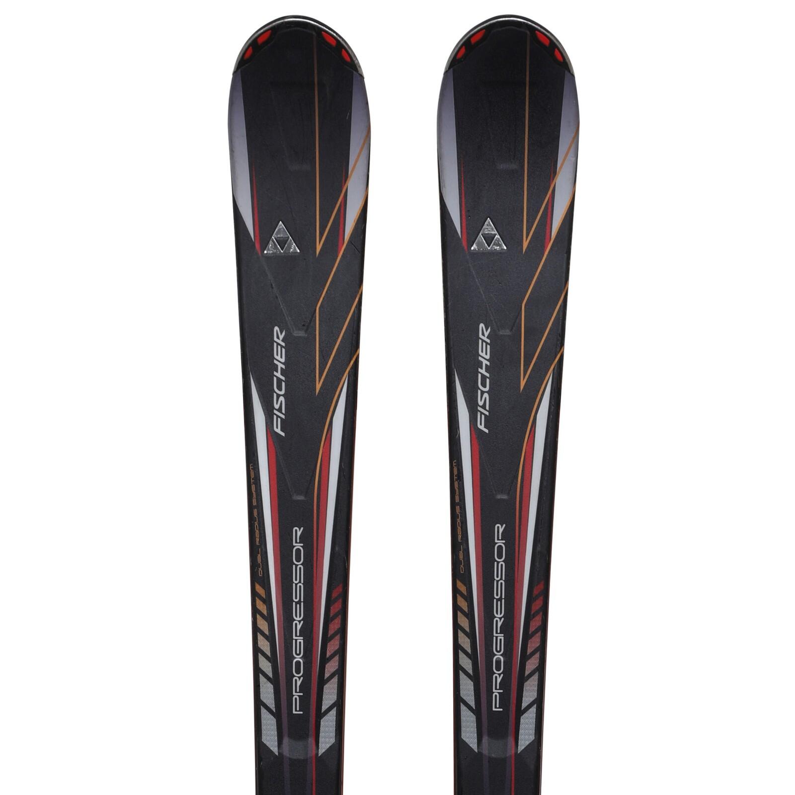 FISCHER RECONDITIONNE - Ski Fischer Progressor 800 + Fixations