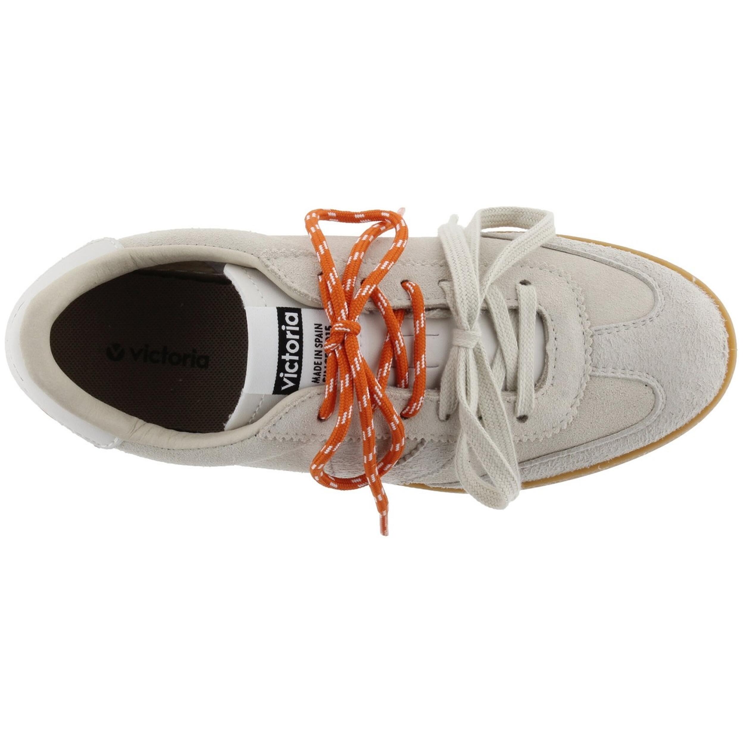 Zapatillas Victoria modelo 1126229-HIELO para mujer 3/5
