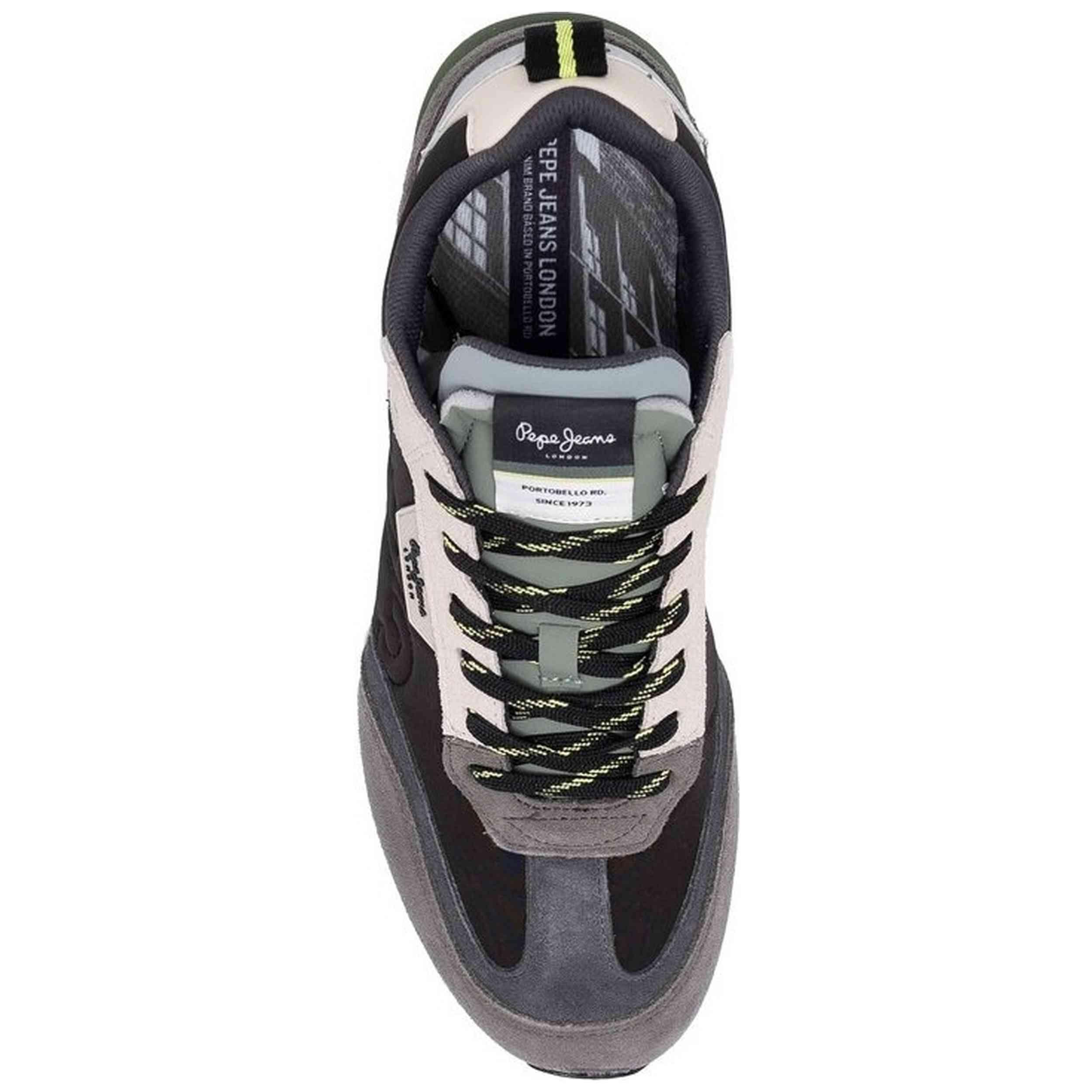 Scarpe Pepe jeans modello PMS600003-998 per uomini 3/5