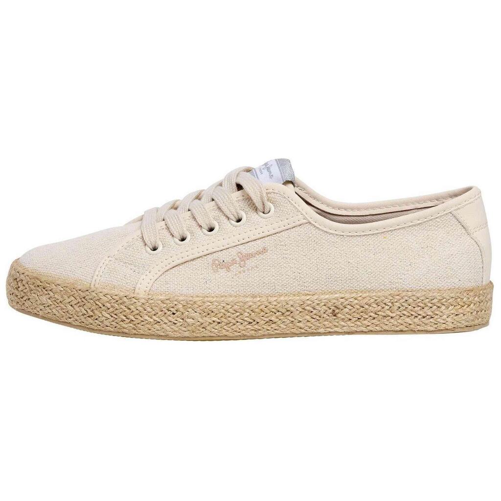 Sneakers Pepe jeans model PLS300019-823LIMEWASHBEIGE for women