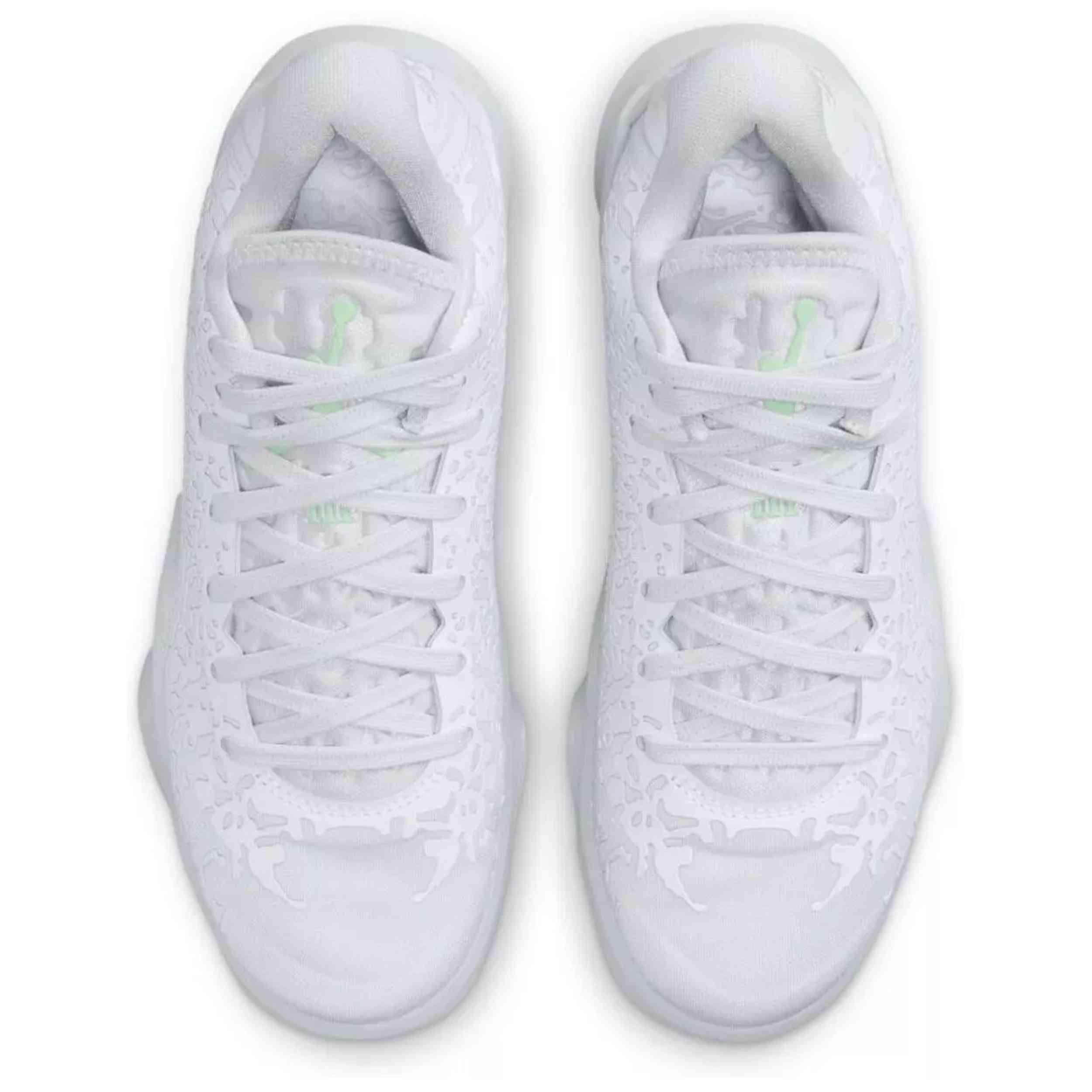 Baskets Jordan modèle DV3869-103 pour enfants 4/5