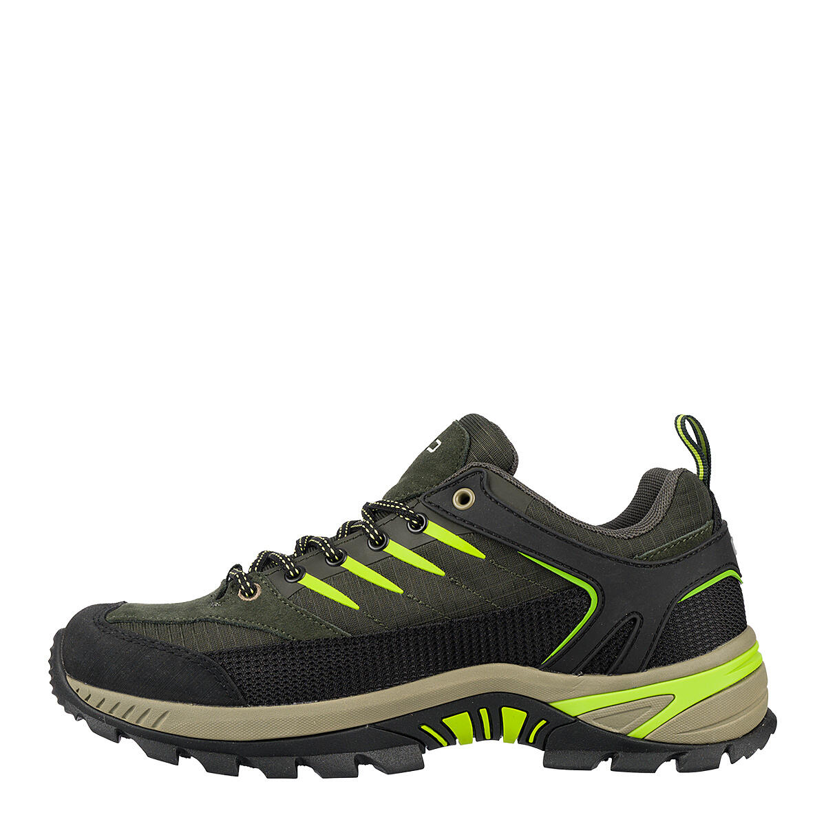 Buty trekkingowe męskie CMP RIGEL 2.0 LOW skóra wodoodporne