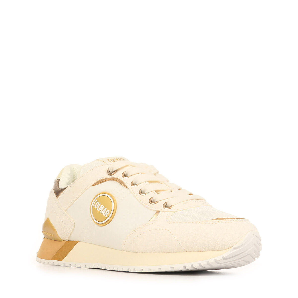 Baskets Femme Travis Plus Authentic 2/6