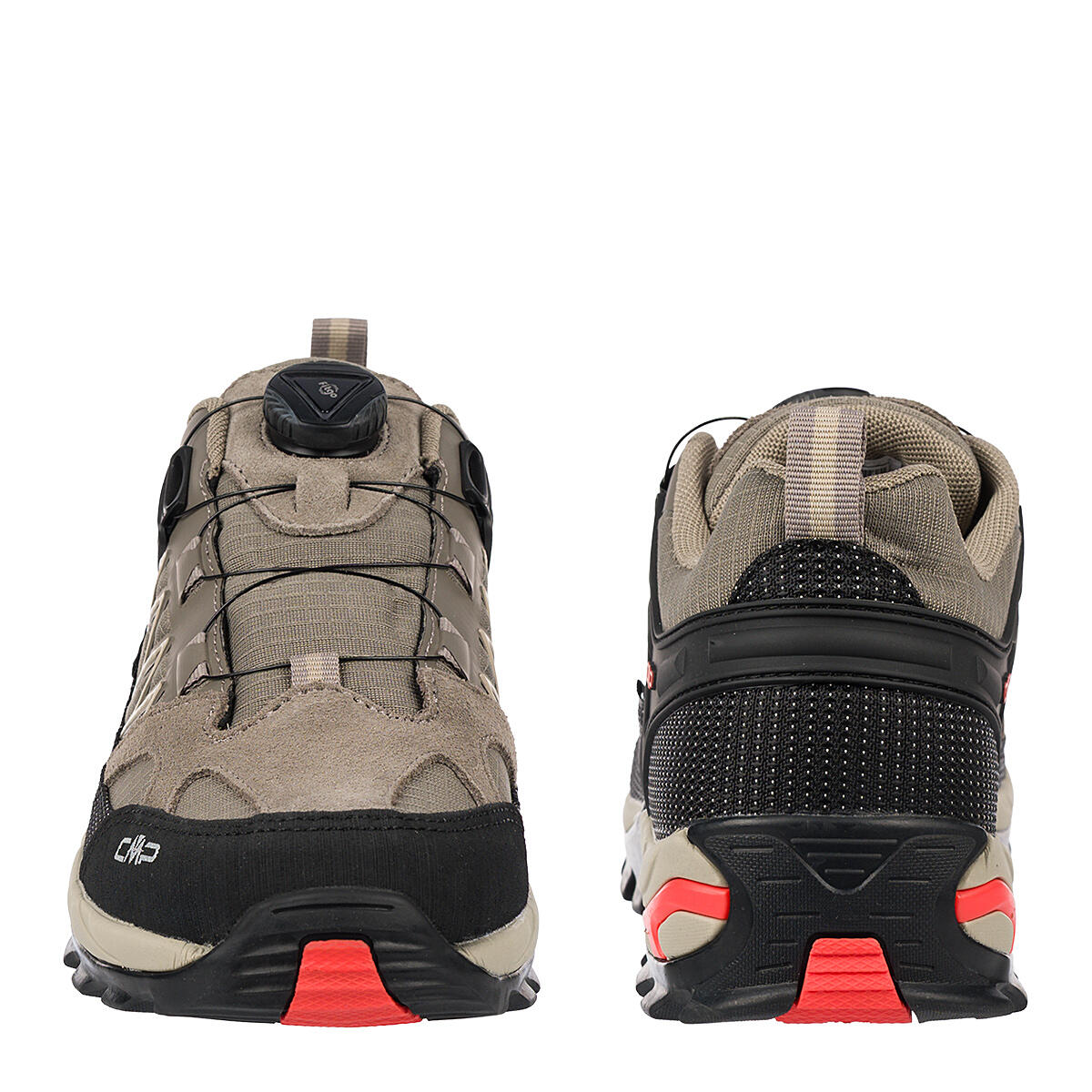 Trekking Schuhe CMP RIGEL LOW FITGO wasserdicht 4/5