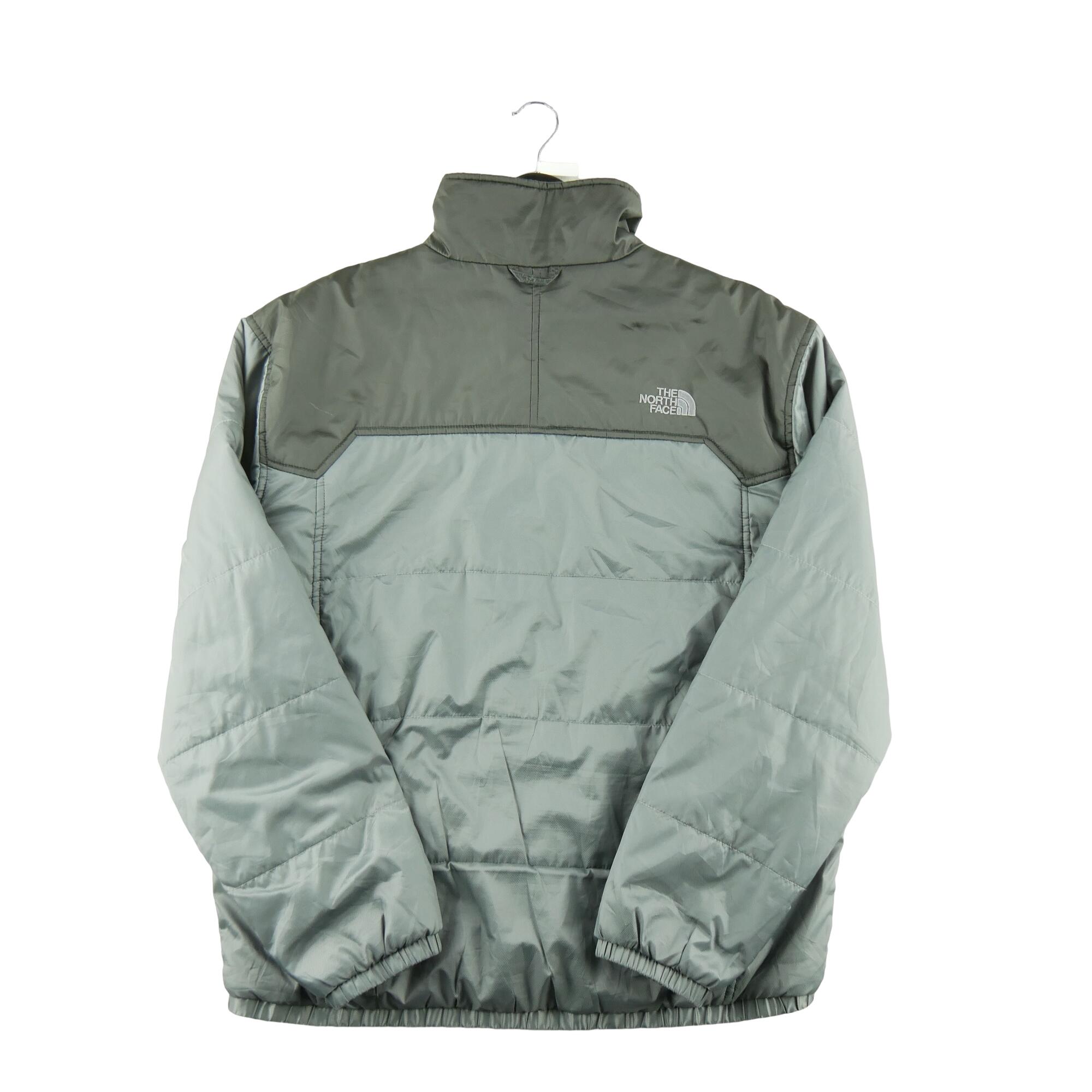 Segunda Vida - Abrigo acolchado gris TNF hombre - Excelente 2/7