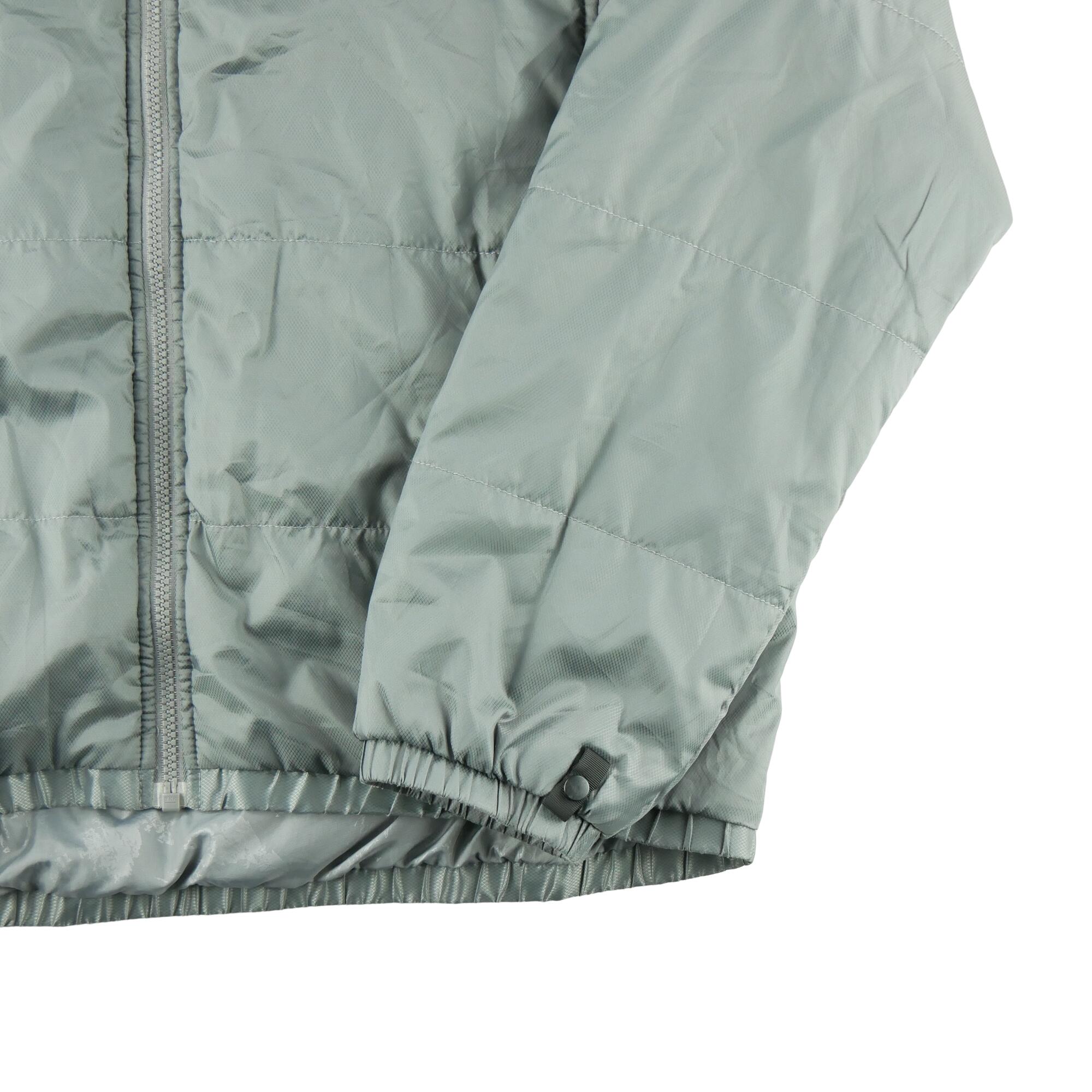 Segunda Vida - Abrigo acolchado gris TNF hombre - Excelente 5/7
