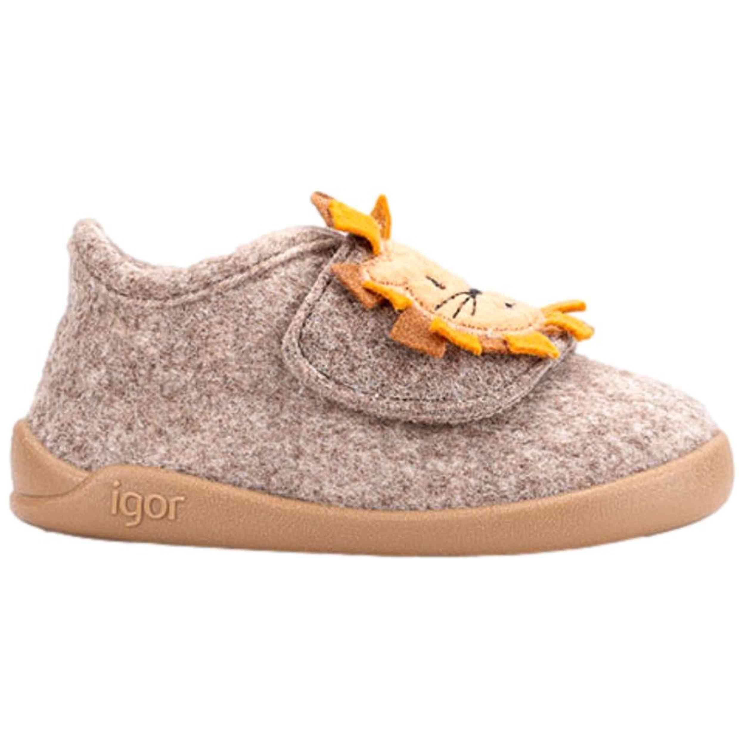 Baskets Igor modèle 098-W329 pour bébé 4/5