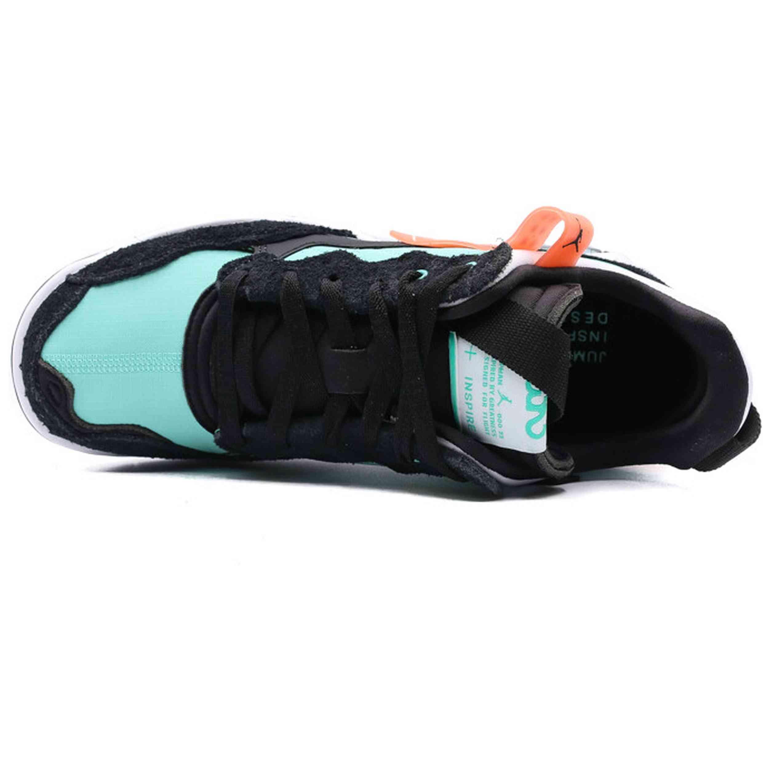 Scarpe Jordan modello DJ5187-001 per uomini 4/5