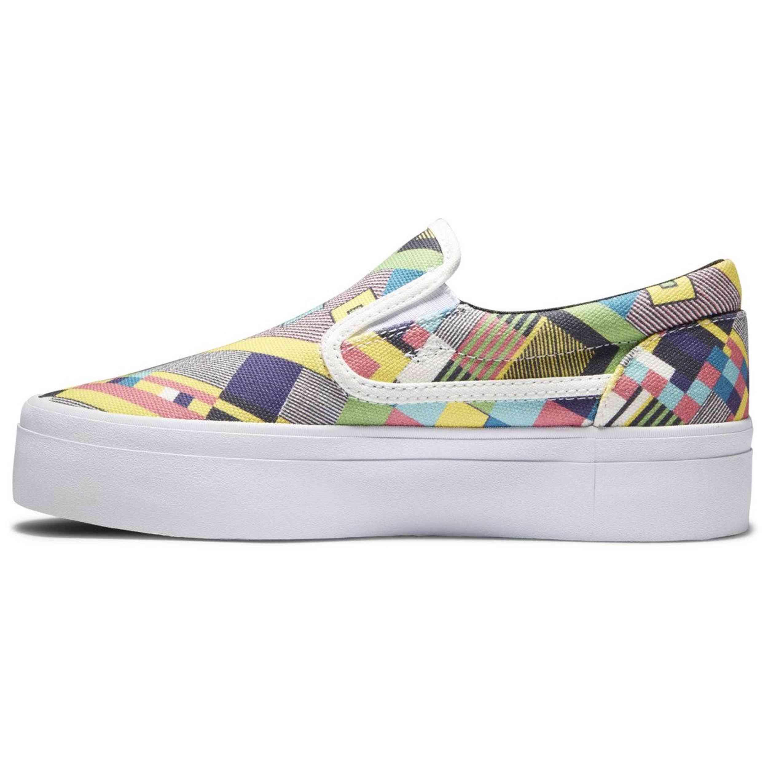 Zapatillas Dc shoes modelo 072-4844 para unisex 3/5