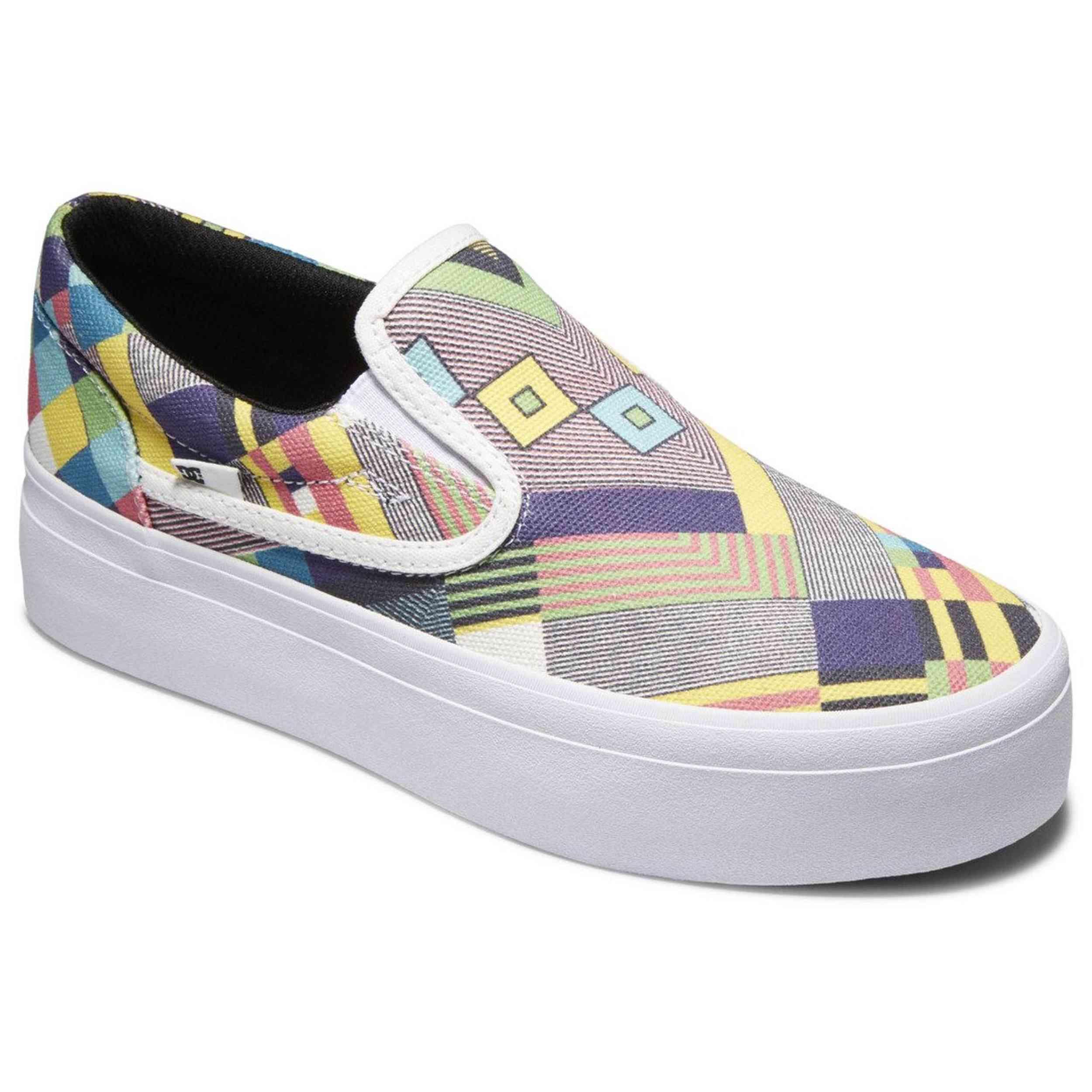 Zapatillas Dc shoes modelo 072-4844 para unisex 2/5