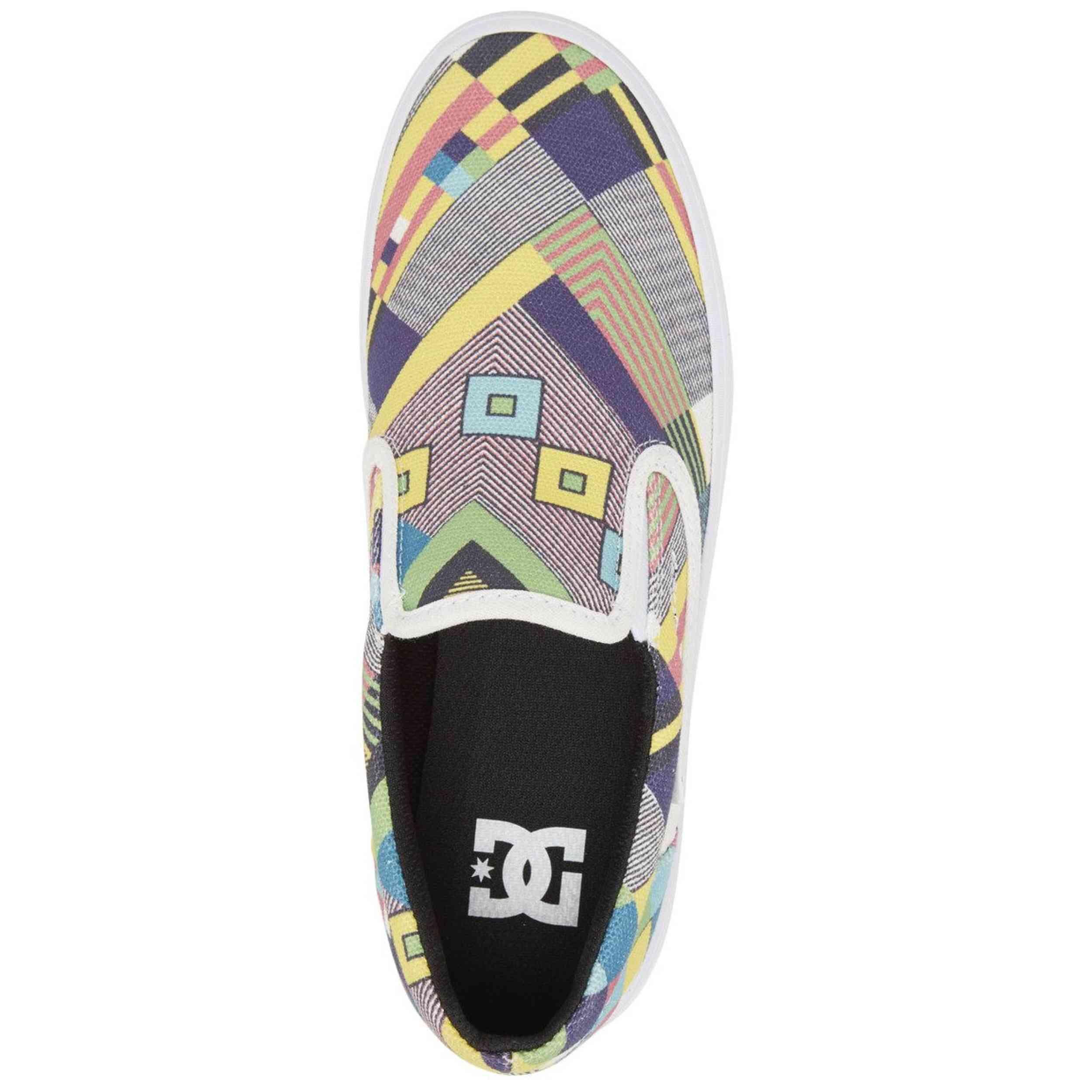 Zapatillas Dc shoes modelo 072-4844 para unisex 4/5