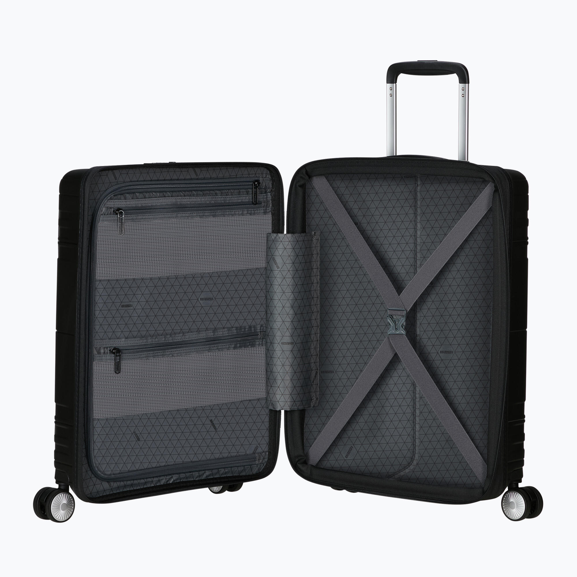 Walizka podróżna American Tourister Spinner 55 EXP 4 7/7