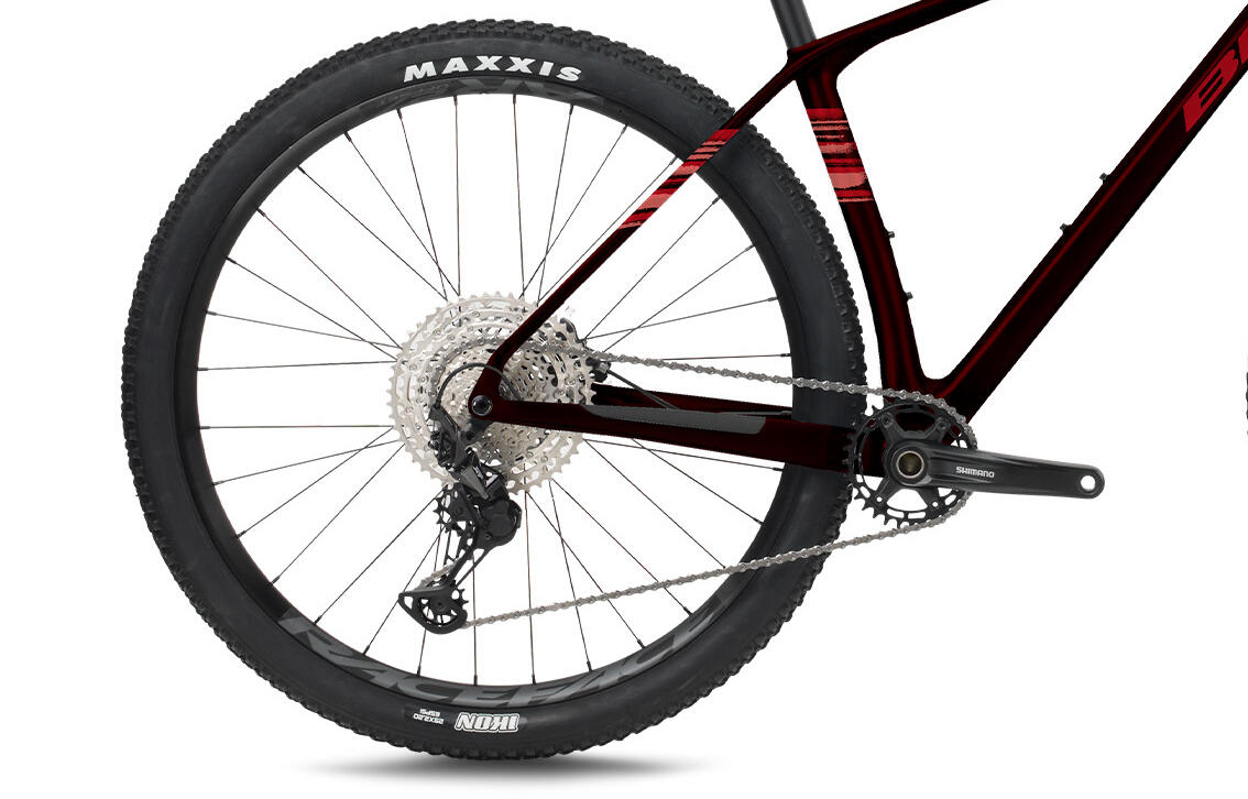 Bicicleta Mtb Bh Ultimate 6.0 (2026) rojo 3/3