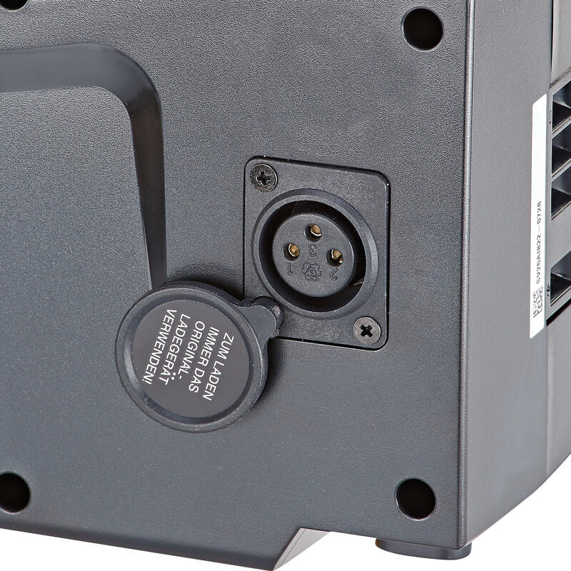 Batería SideClick, Li-ion, 36 V / 10,4 Ah (374 Wh) 3/3